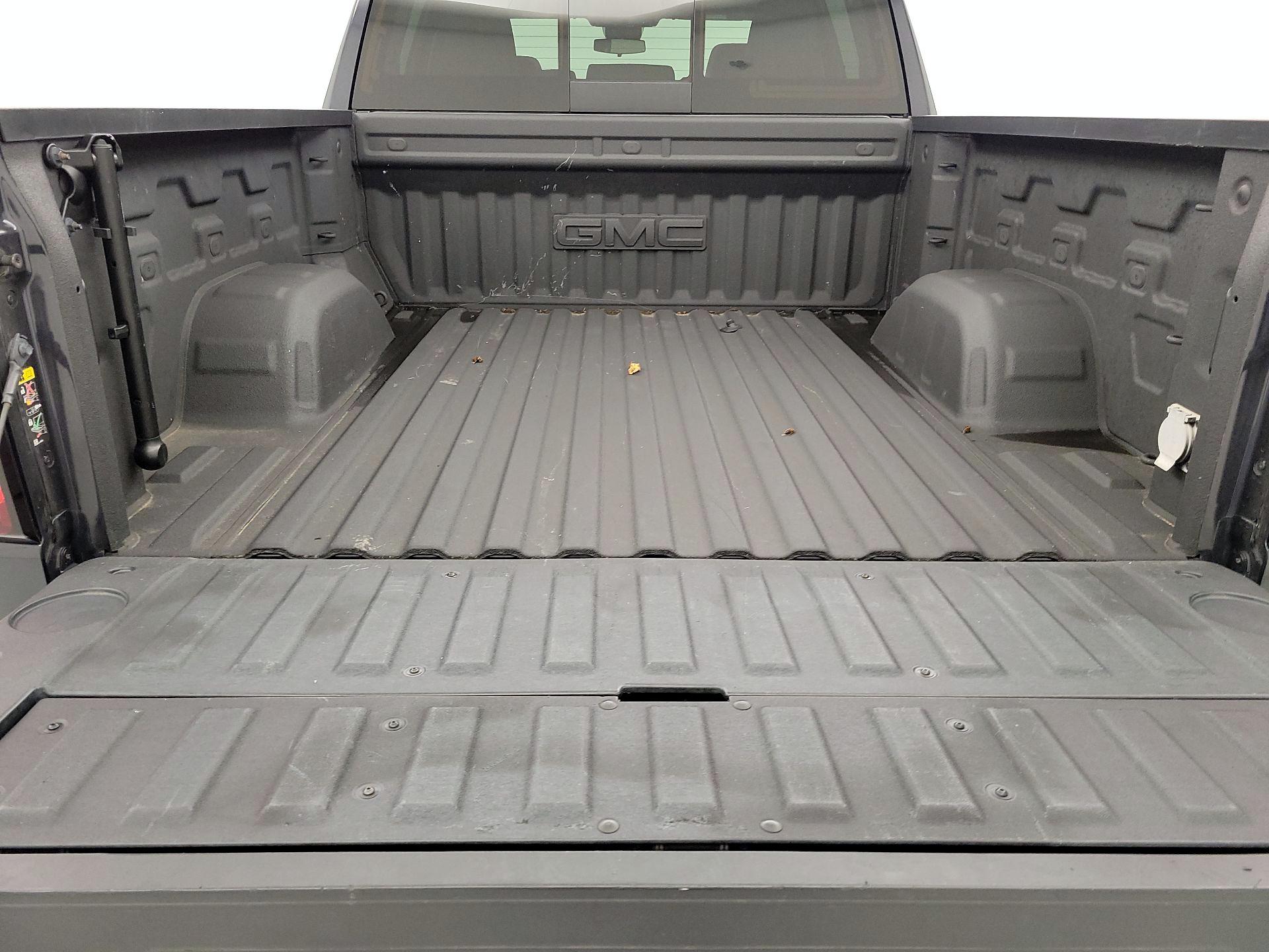 Thumbnail: 2022 GMC Sierra 1500 - 18