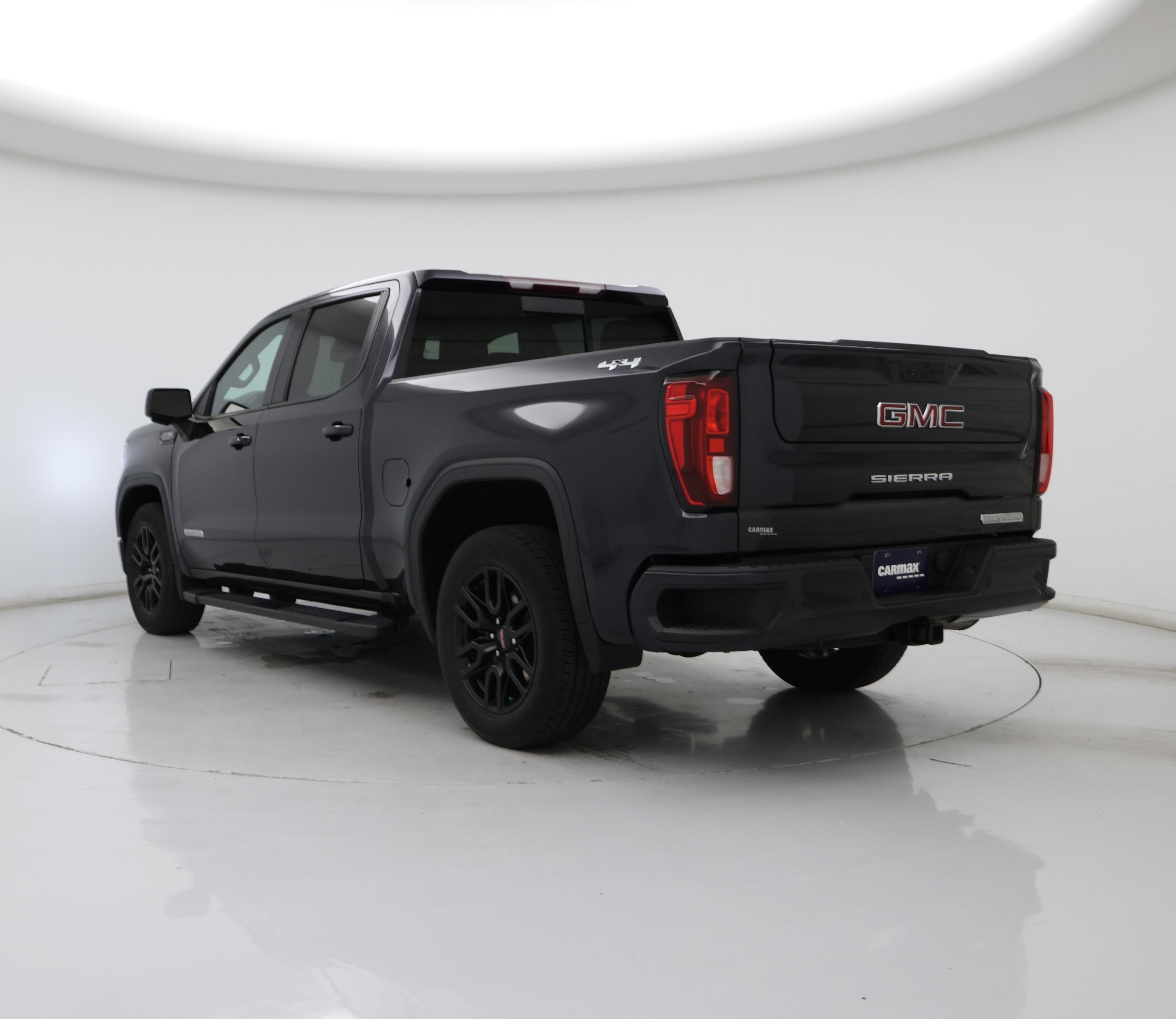 Thumbnail: 2022 GMC Sierra 1500 - 2