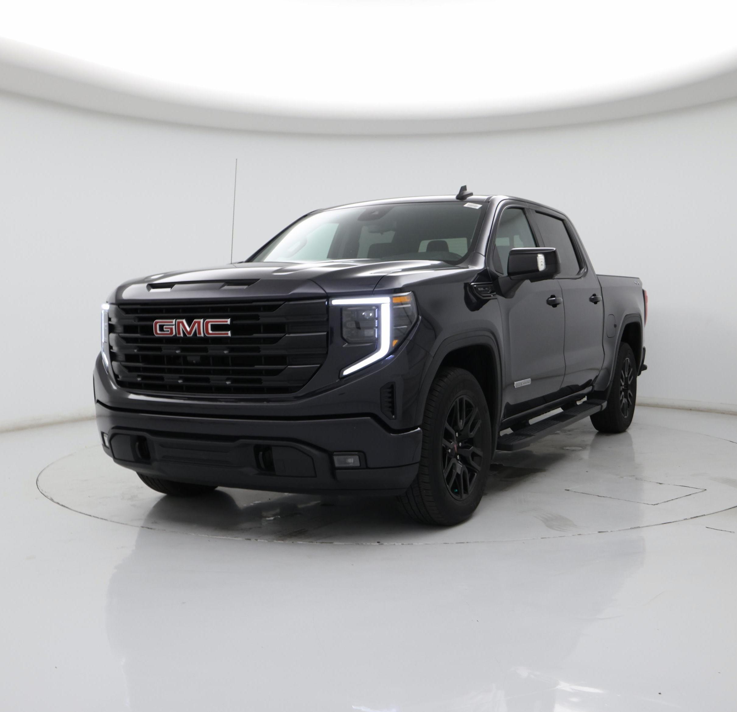 Thumbnail: 2022 GMC Sierra 1500 - 4