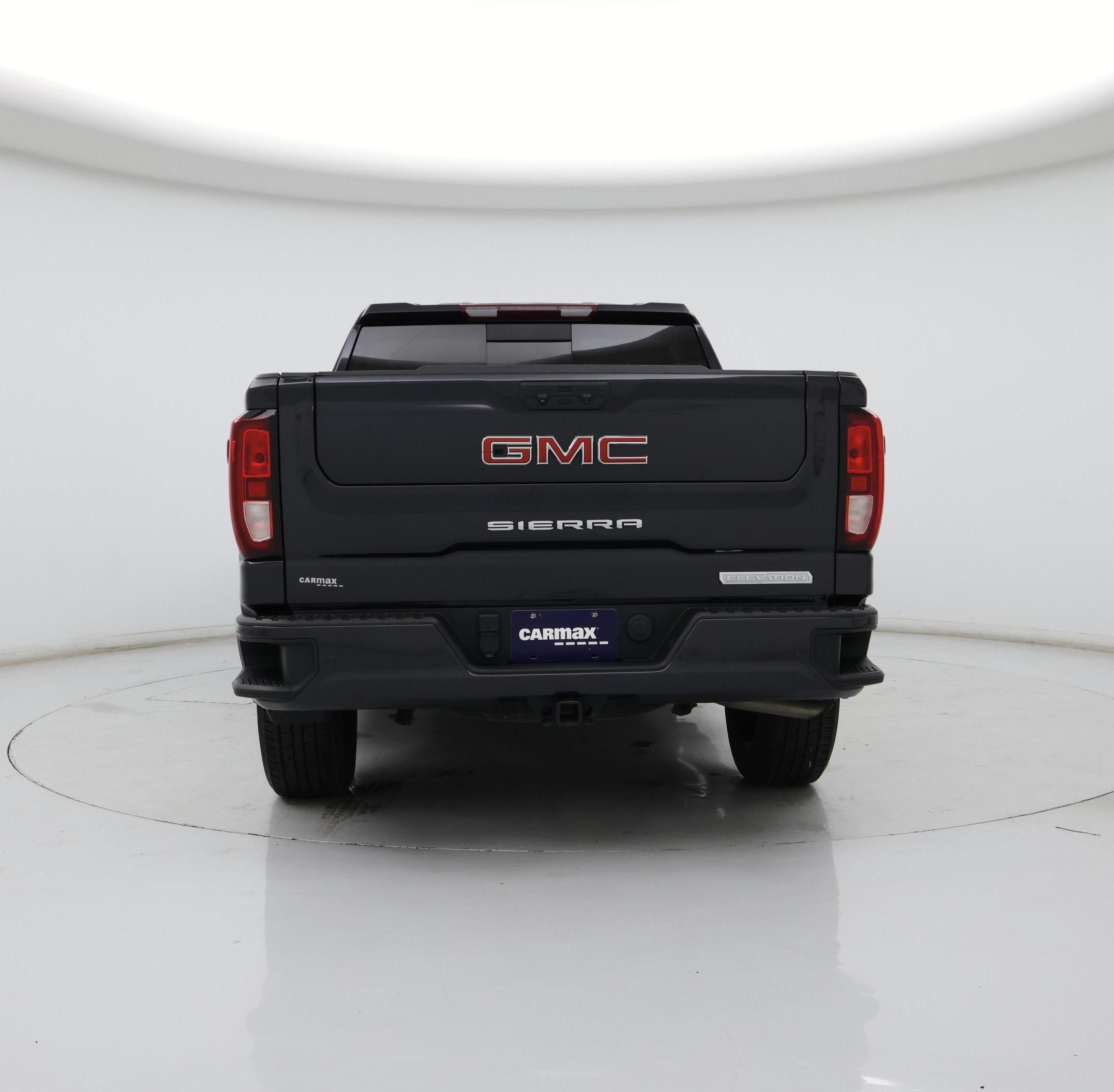 Thumbnail: 2022 GMC Sierra 1500 - 6