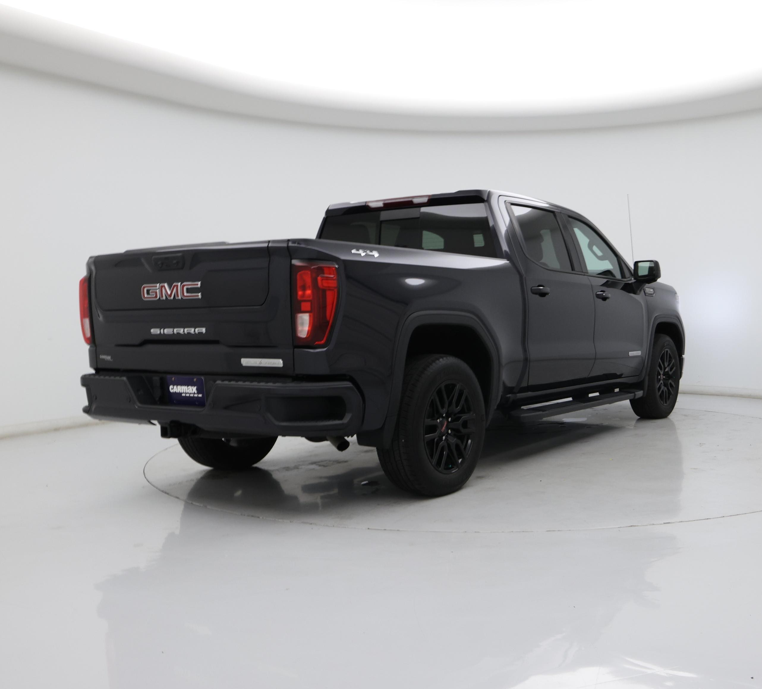 Thumbnail: 2022 GMC Sierra 1500 - 8