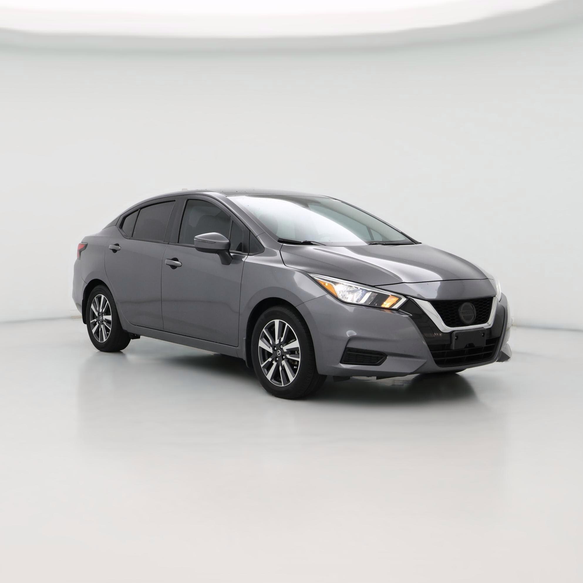 Thumbnail: 2021 Nissan Versa - 1