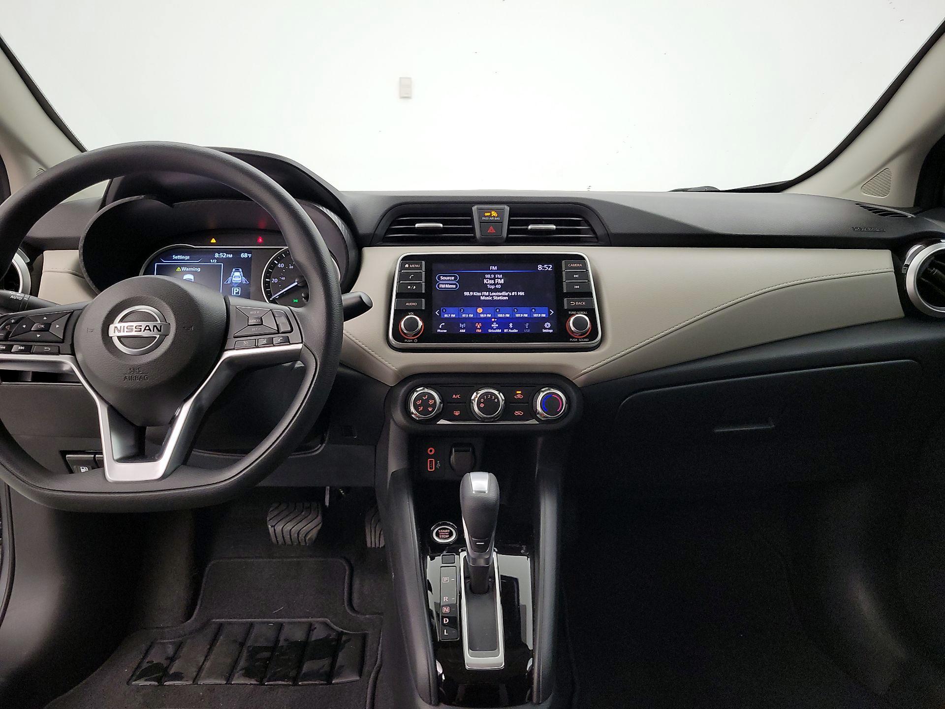 Thumbnail: 2021 Nissan Versa - 9