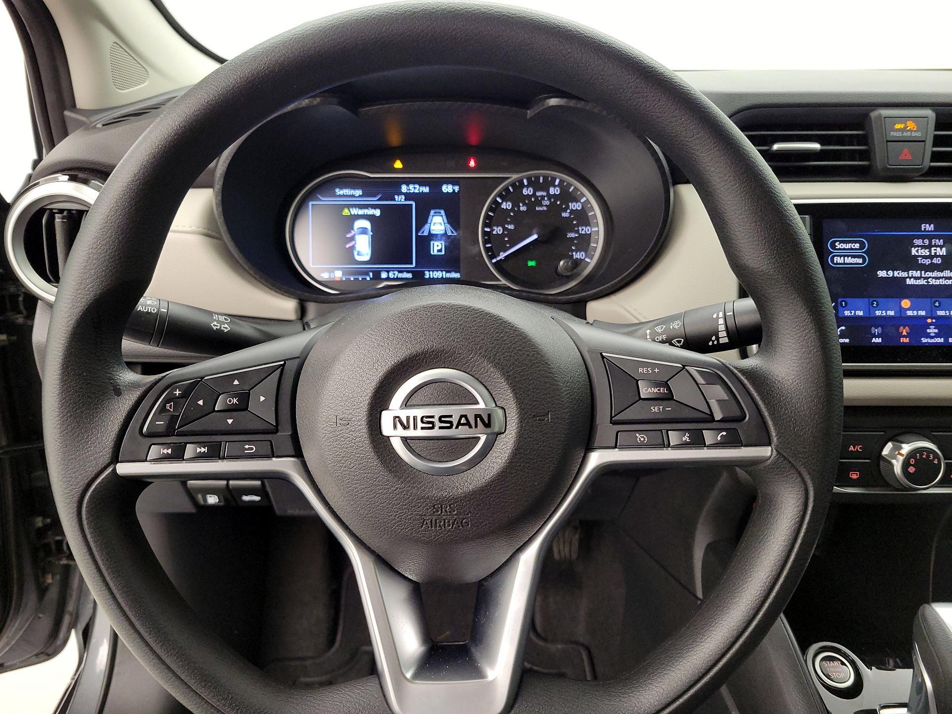 Thumbnail: 2021 Nissan Versa - 10