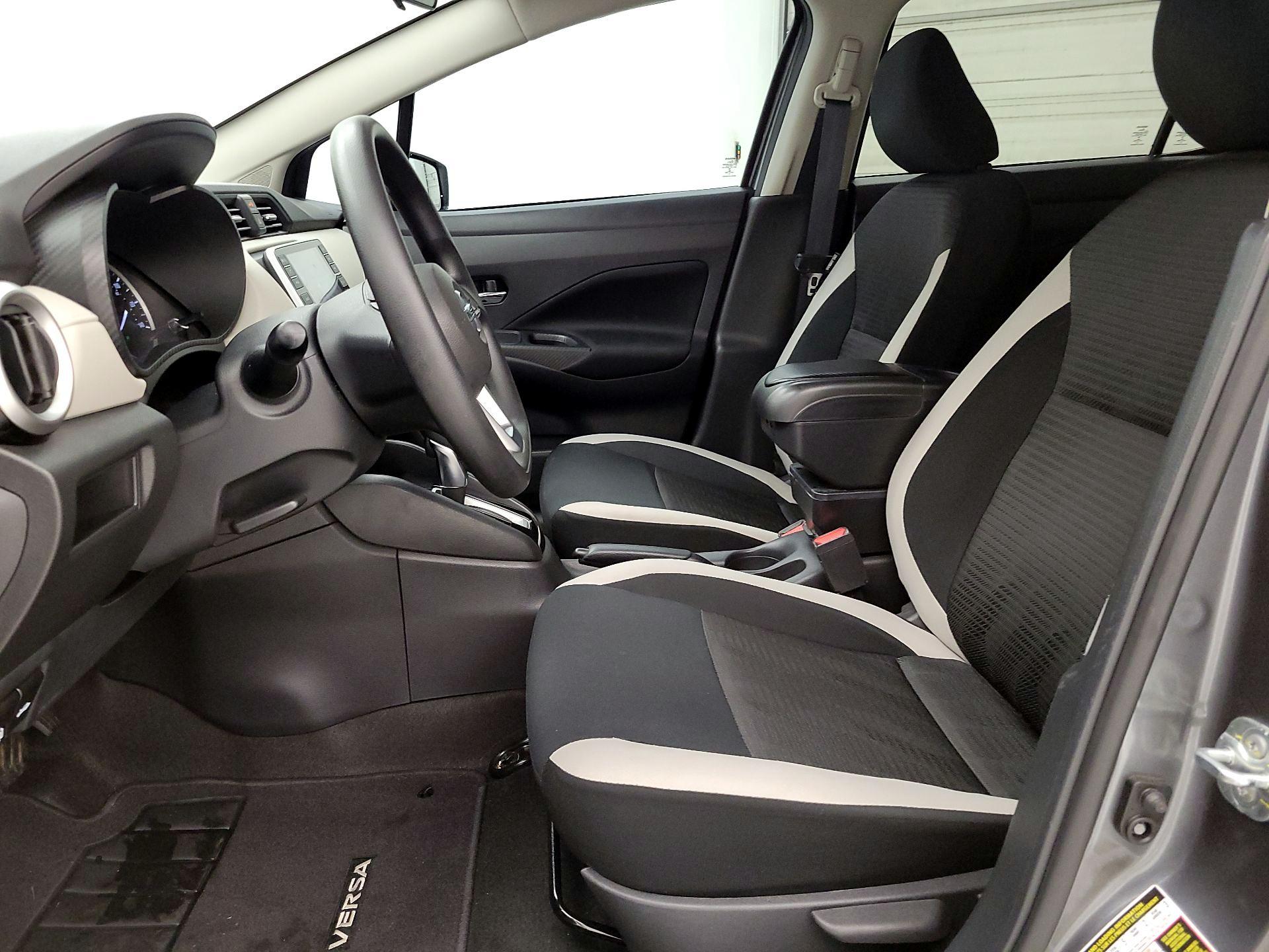 Thumbnail: 2021 Nissan Versa - 11