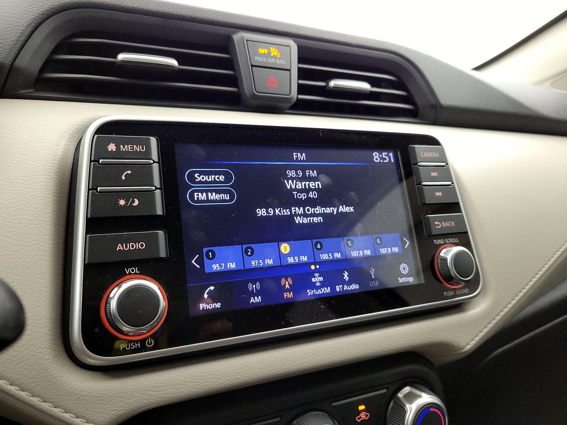 Thumbnail: 2021 Nissan Versa - 15