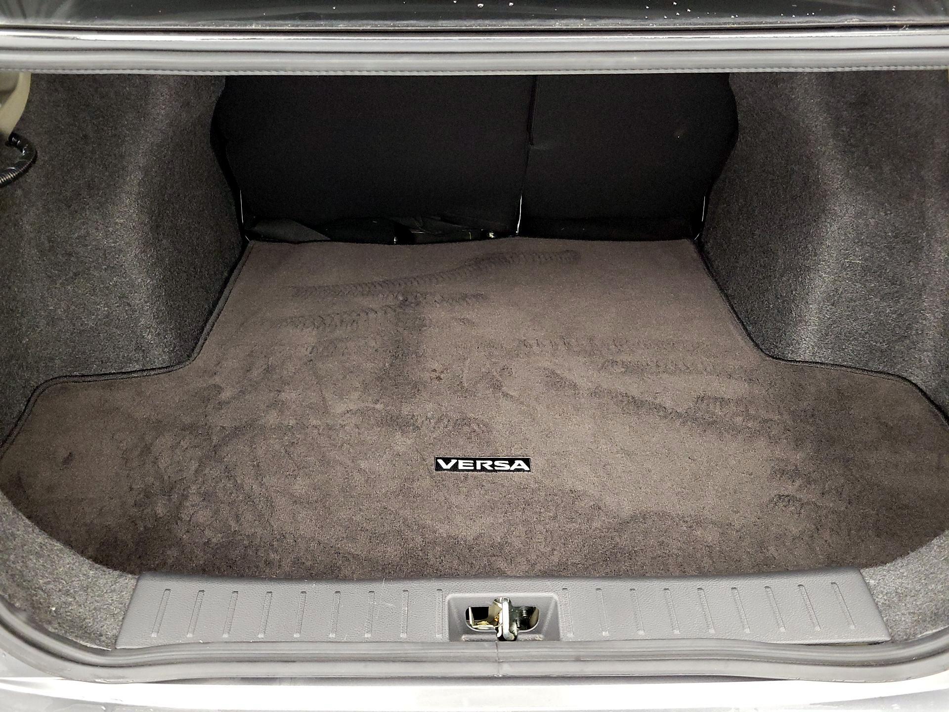 Thumbnail: 2021 Nissan Versa - 19