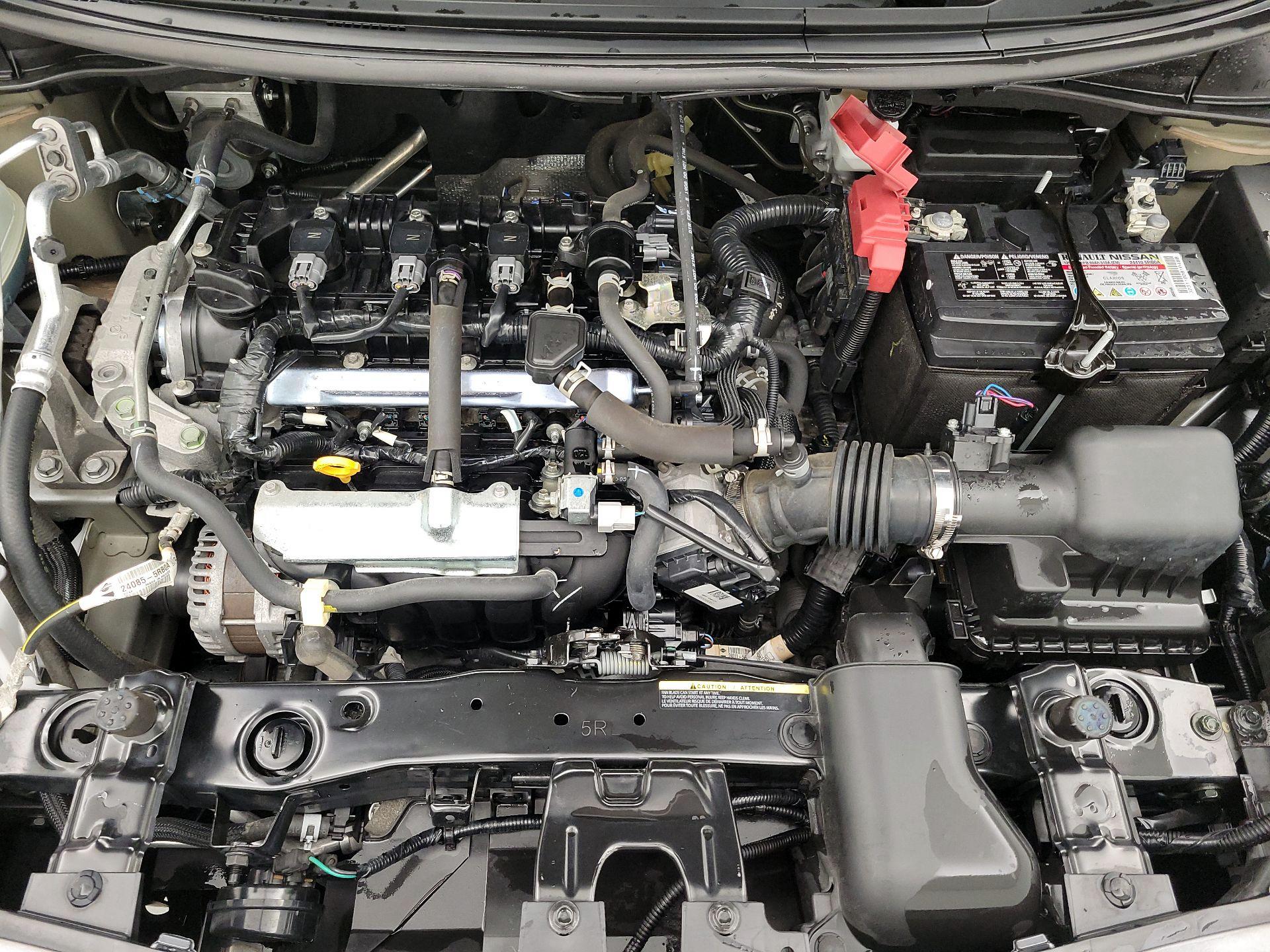 Thumbnail: 2021 Nissan Versa - 20