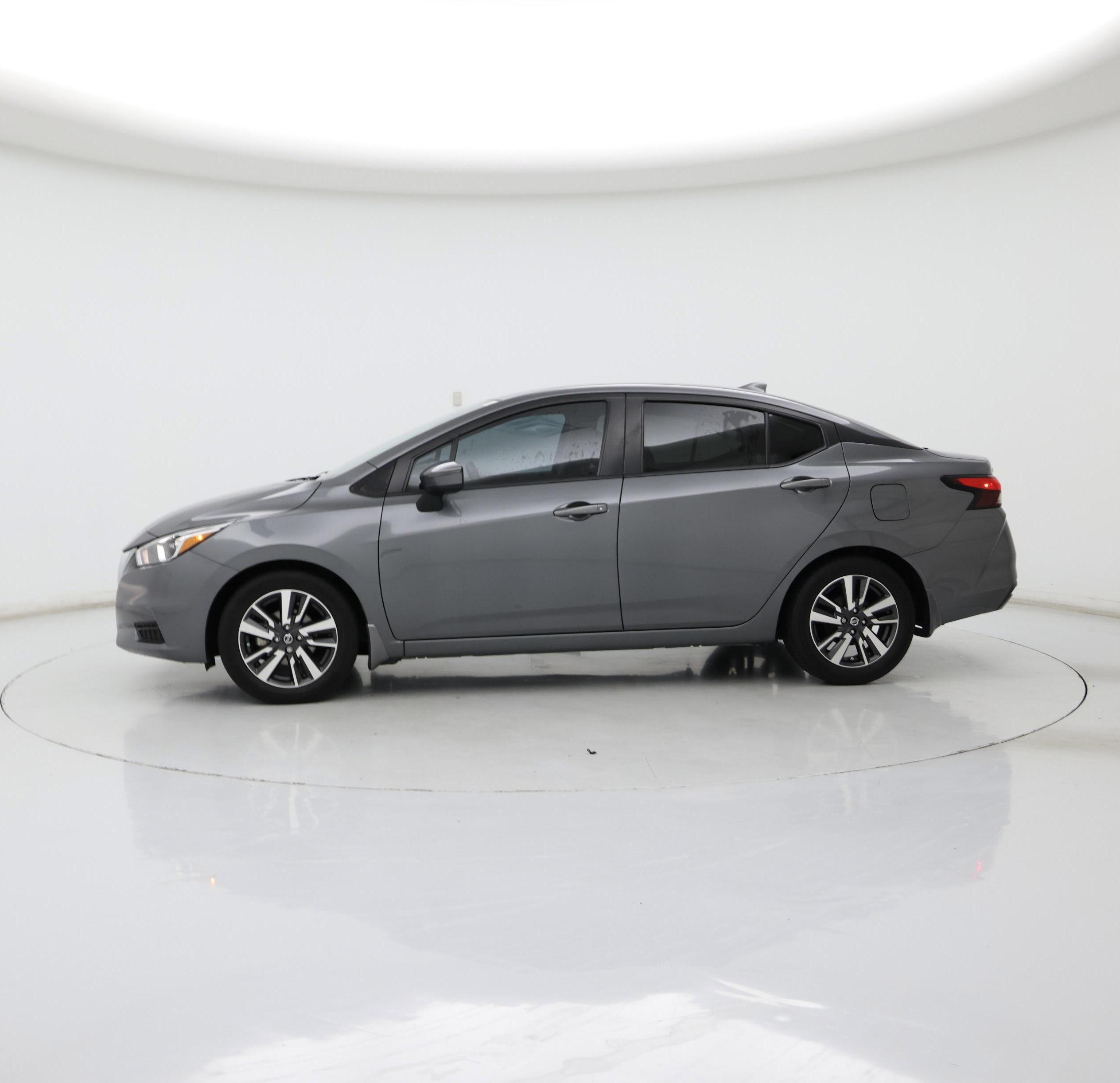 Thumbnail: 2021 Nissan Versa - 3