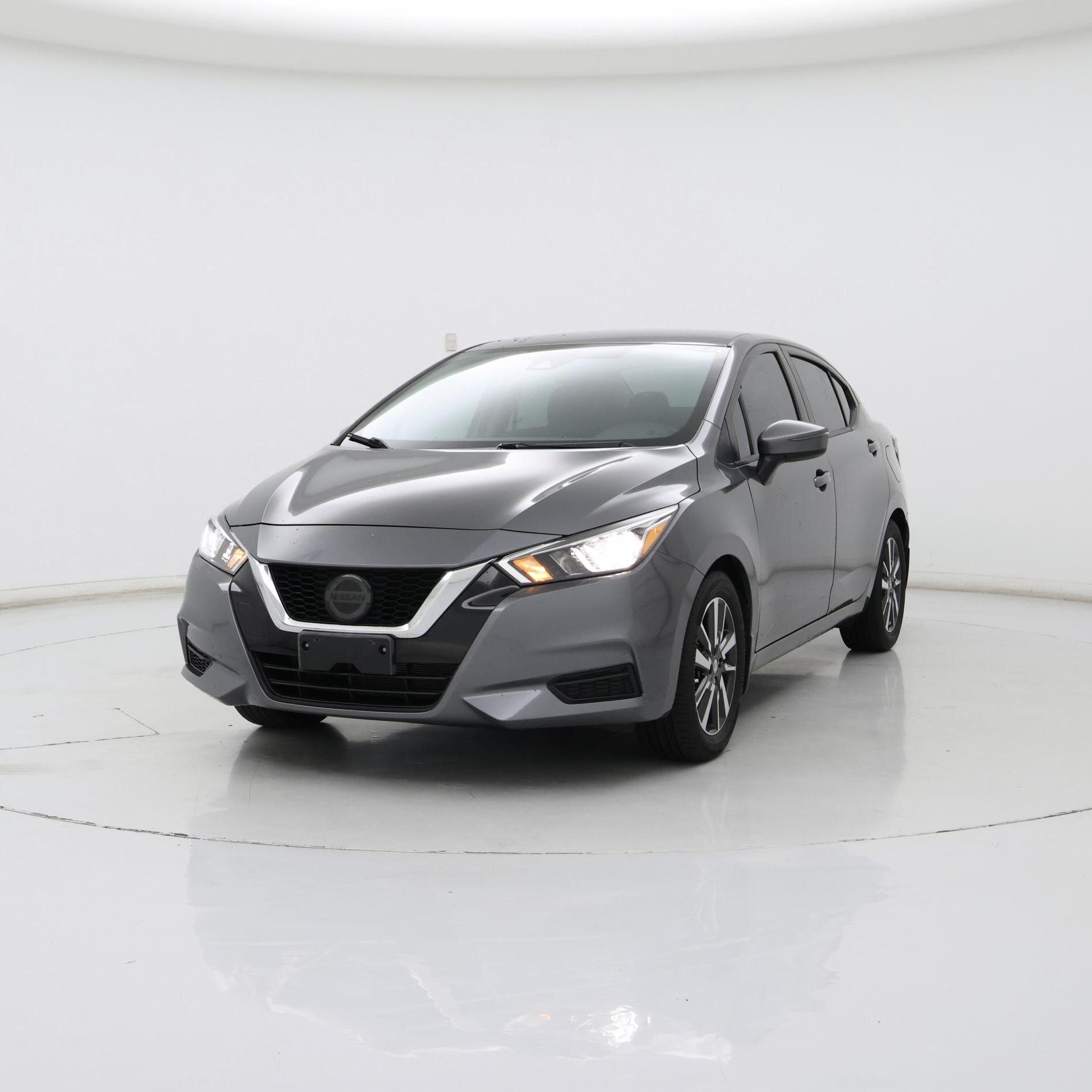 Thumbnail: 2021 Nissan Versa - 4