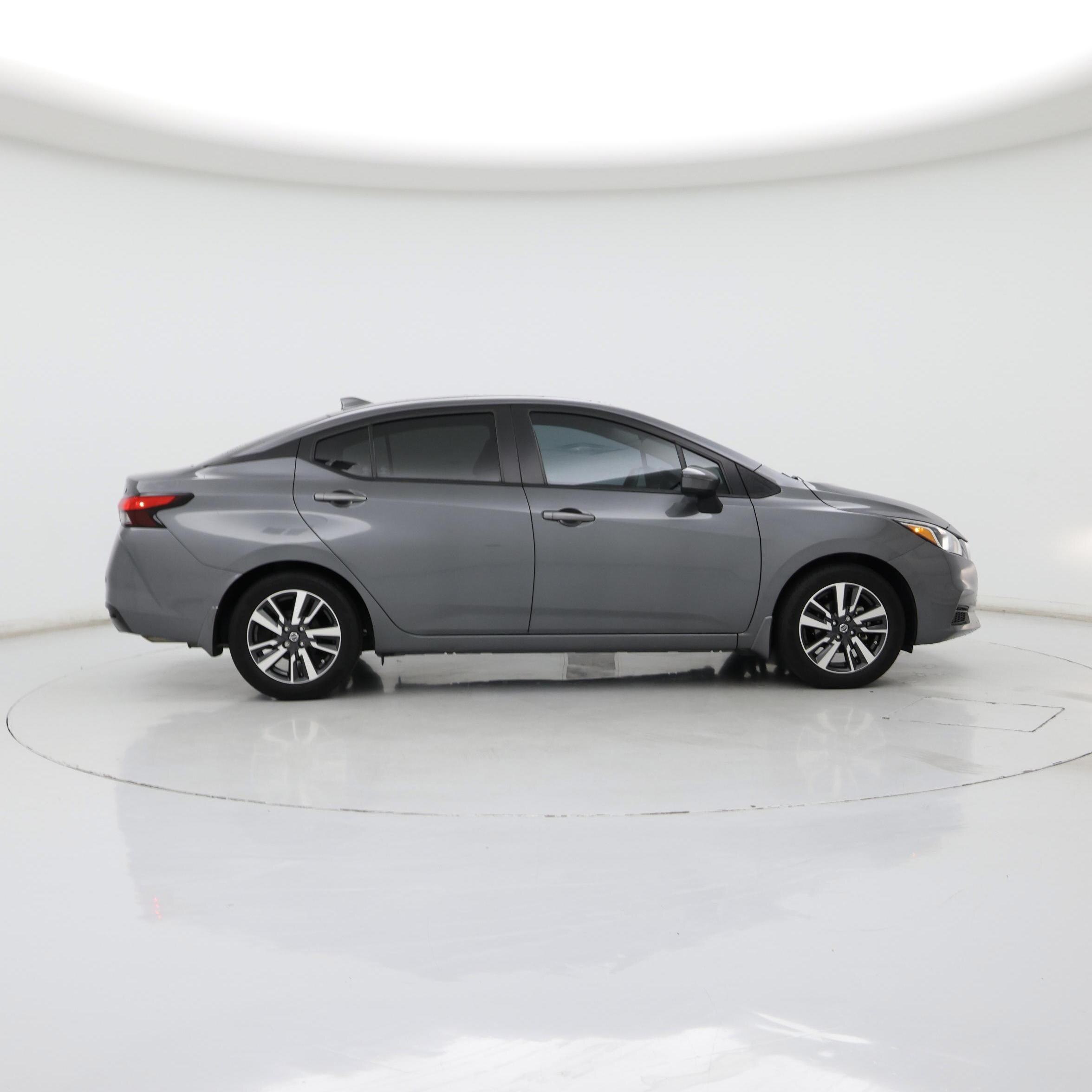 Thumbnail: 2021 Nissan Versa - 7