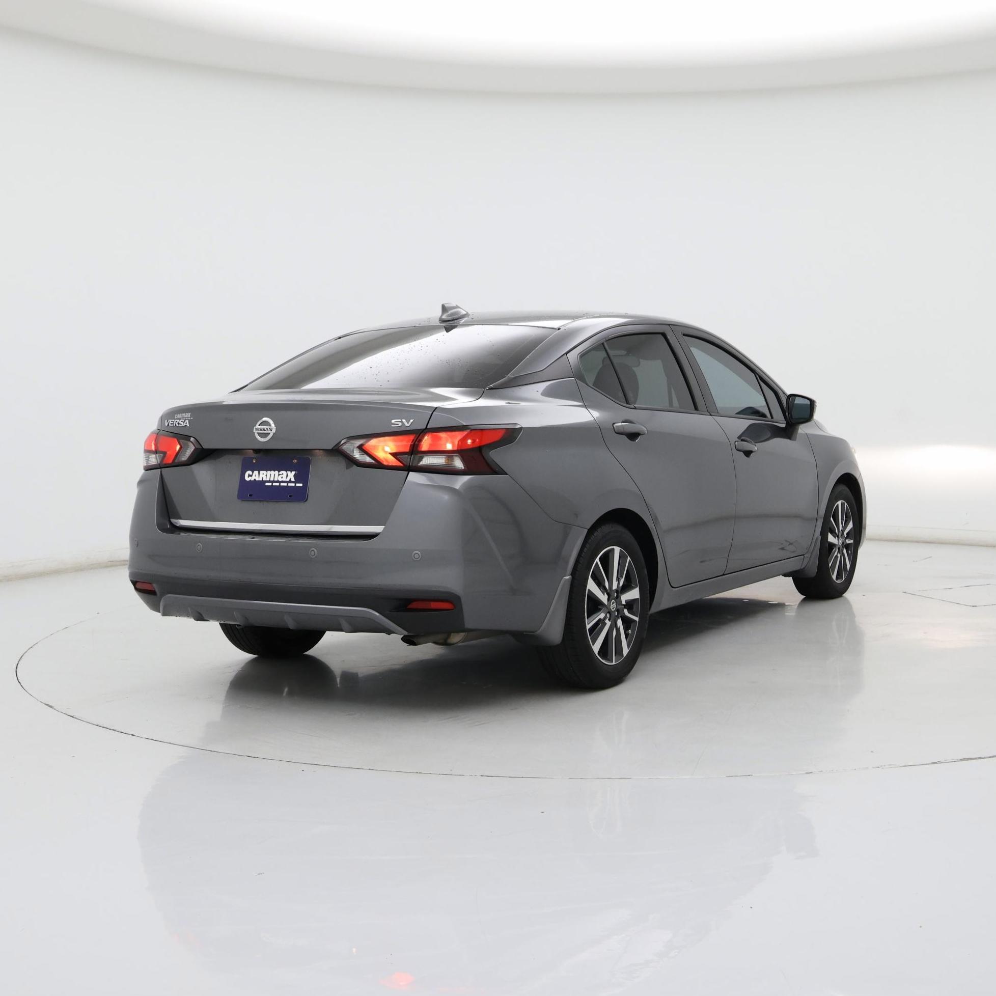Thumbnail: 2021 Nissan Versa - 8