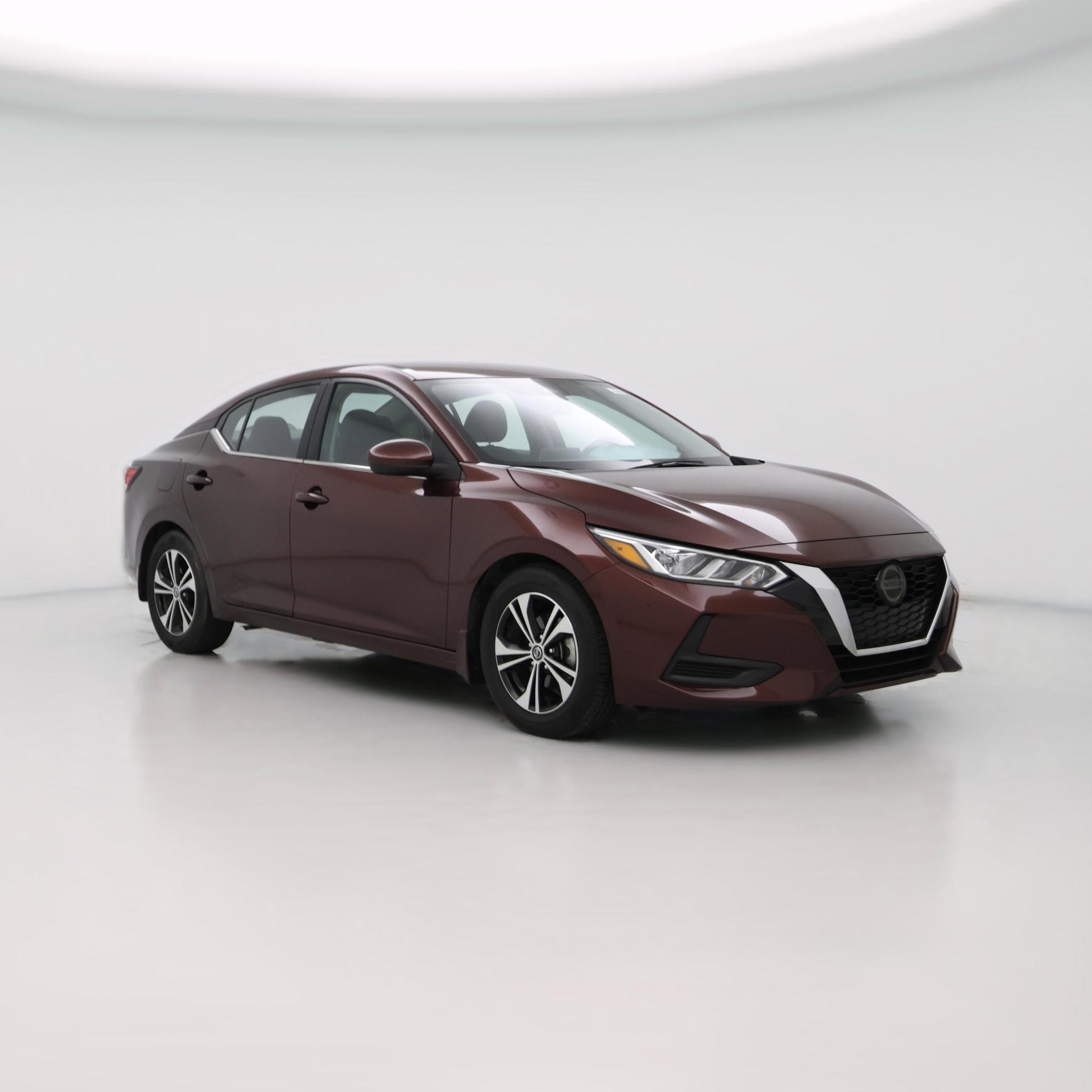 Thumbnail: 2022 Nissan Sentra - 1