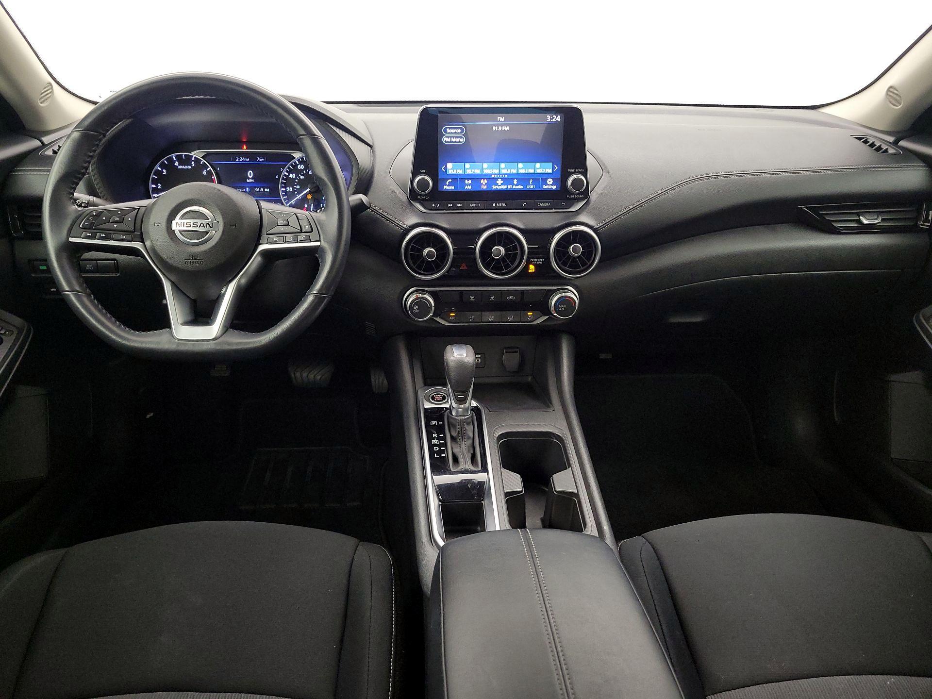 Thumbnail: 2022 Nissan Sentra - 9