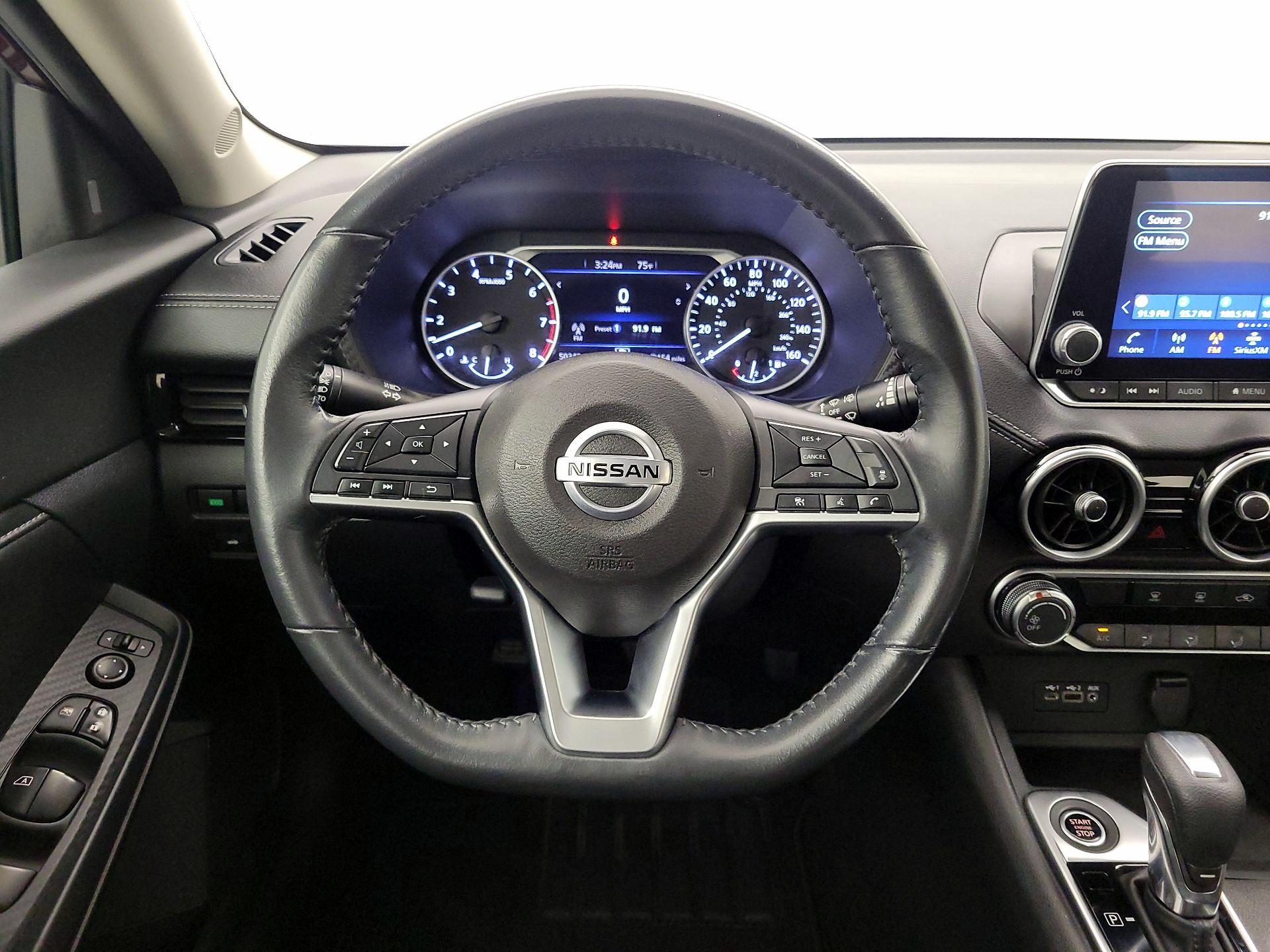 Thumbnail: 2022 Nissan Sentra - 10