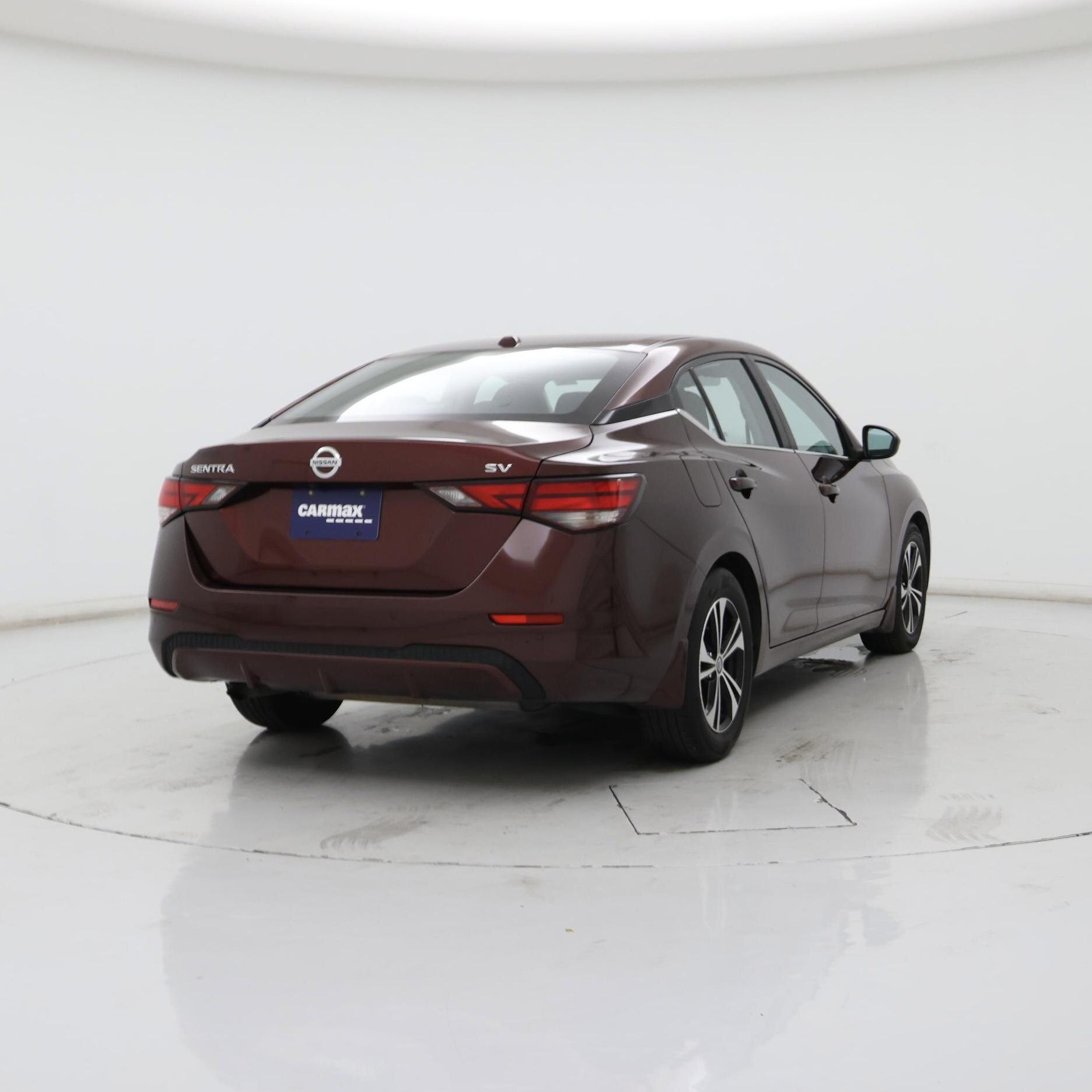 Thumbnail: 2022 Nissan Sentra - 8