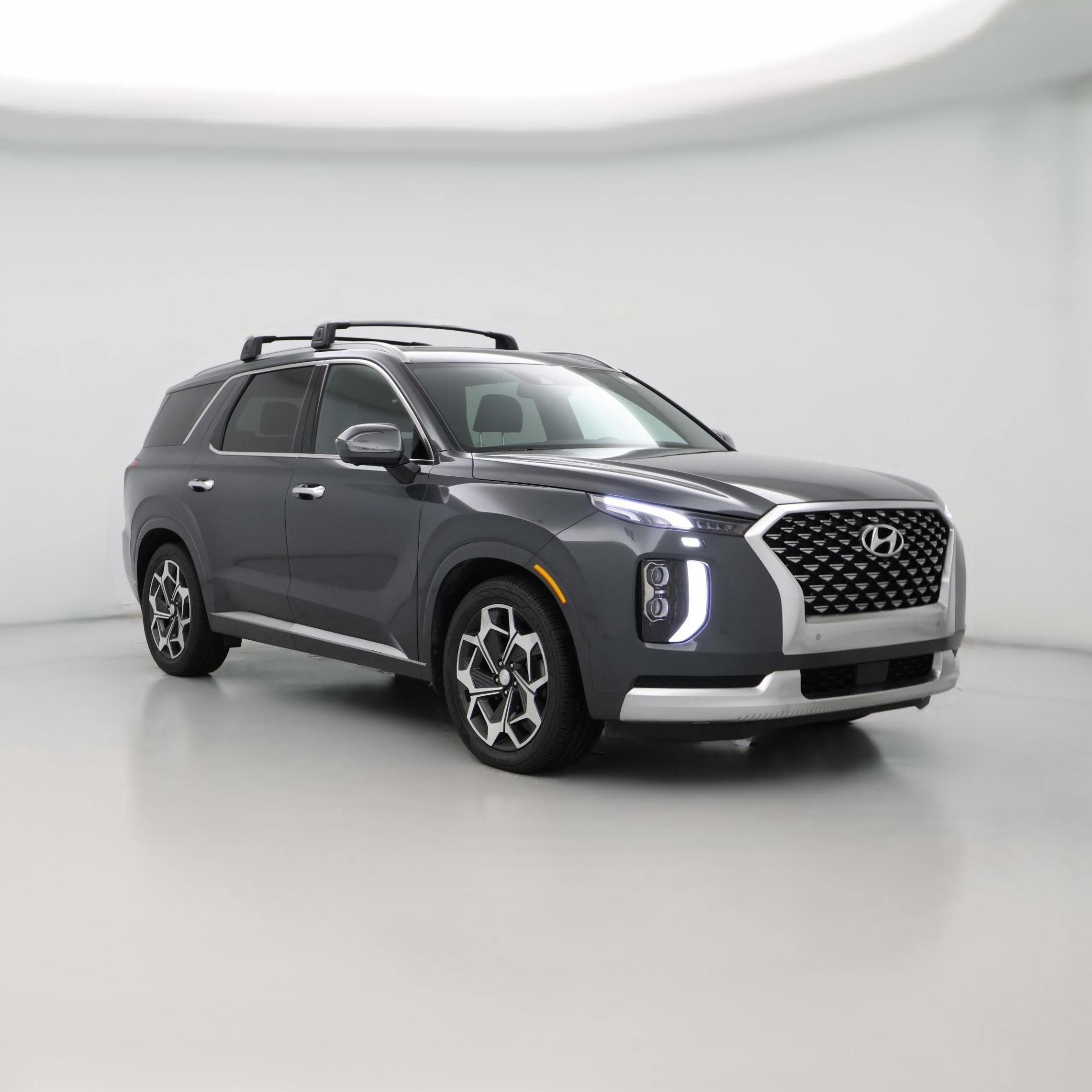 Thumbnail: 2021 Hyundai Palisade - 1