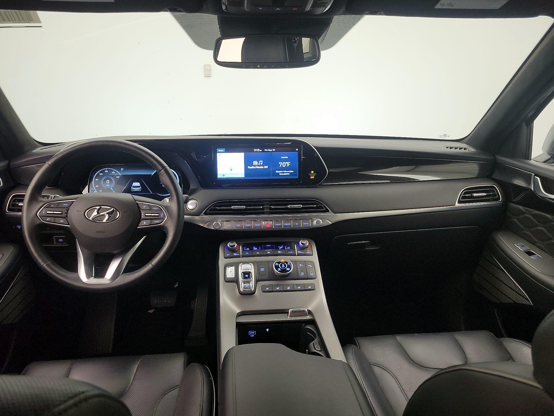 Thumbnail: 2021 Hyundai Palisade - 9