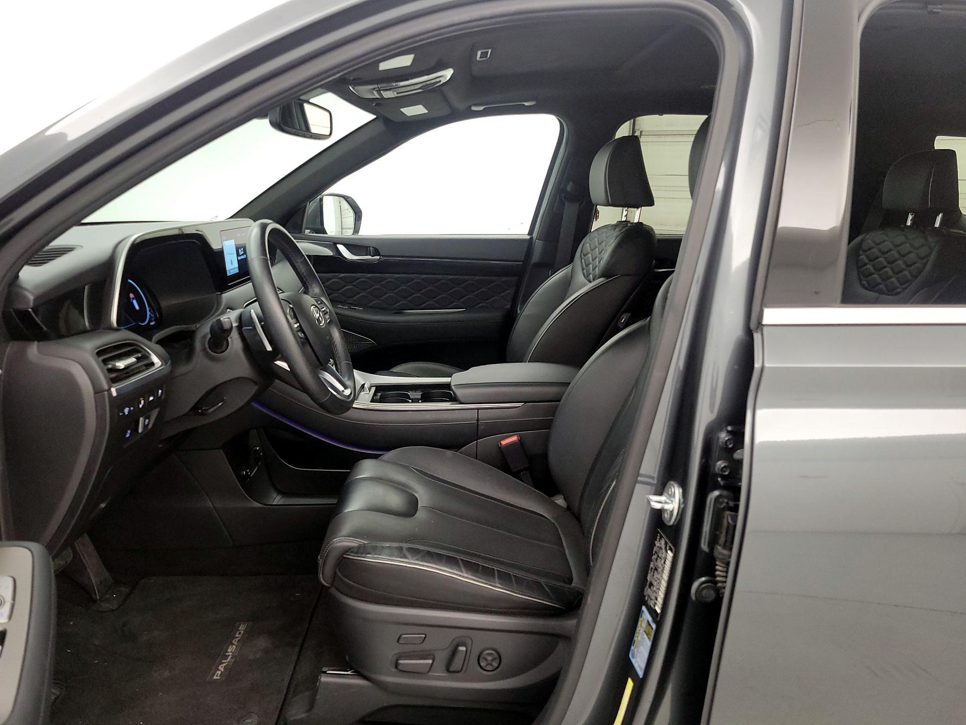 Thumbnail: 2021 Hyundai Palisade - 11