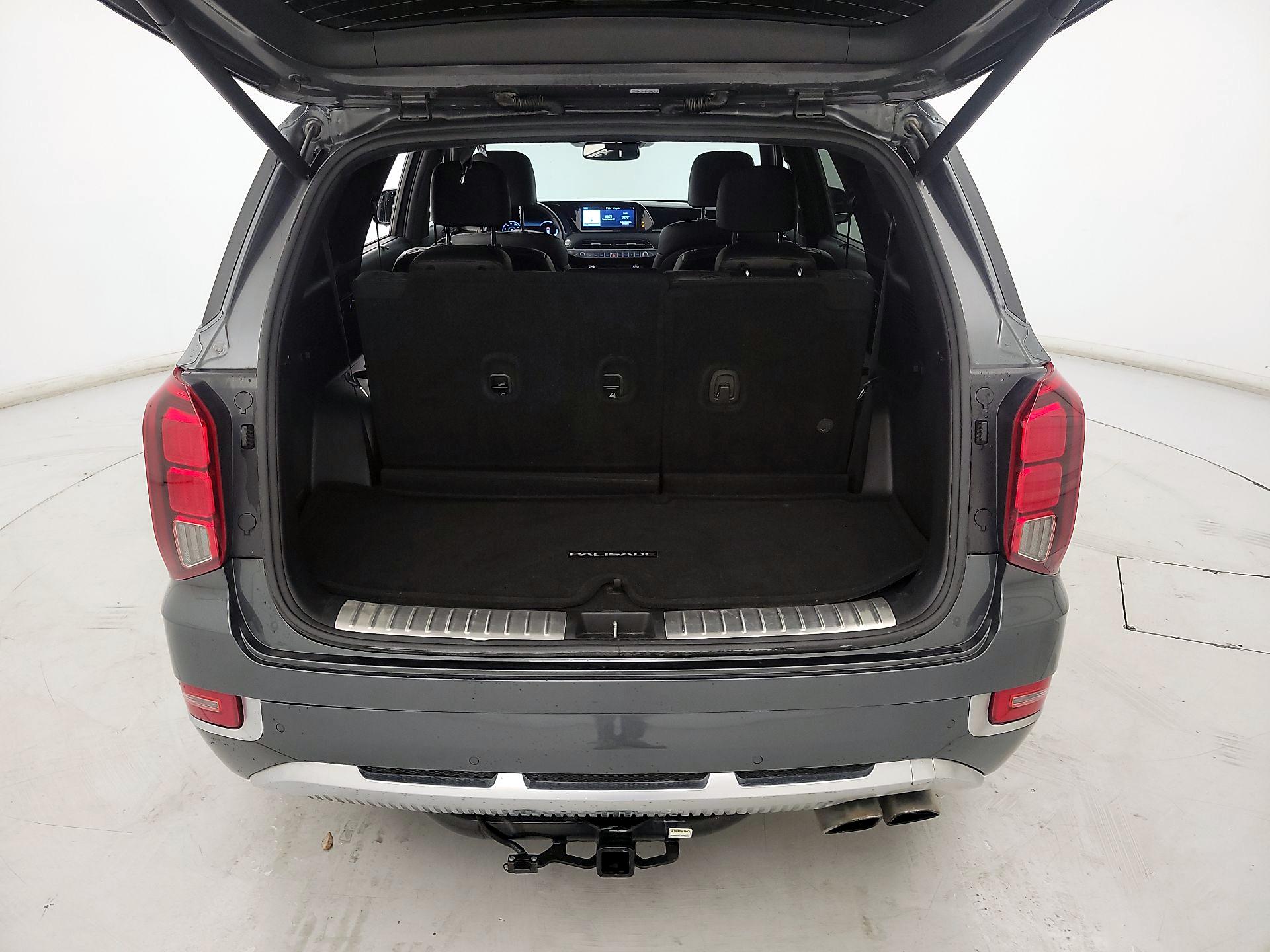 Thumbnail: 2021 Hyundai Palisade - 18