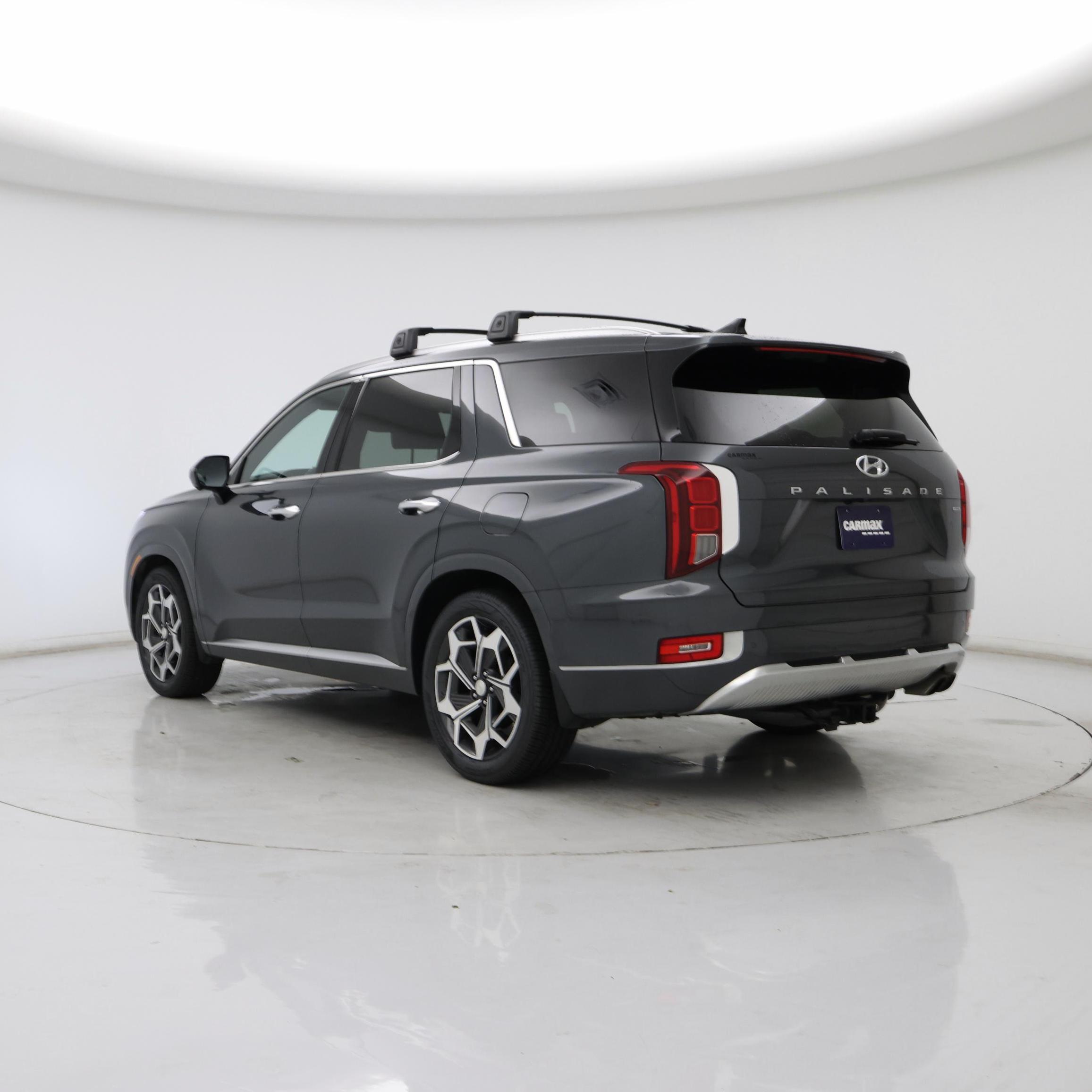 Thumbnail: 2021 Hyundai Palisade - 2