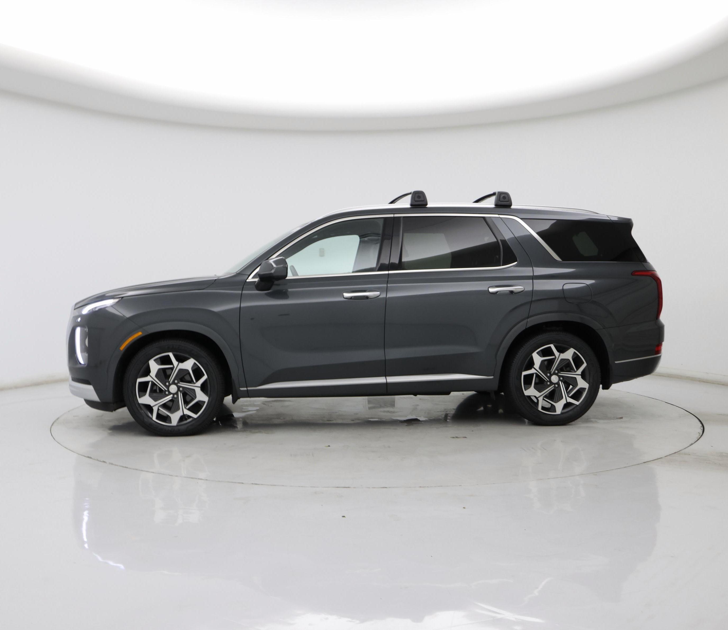 Thumbnail: 2021 Hyundai Palisade - 3