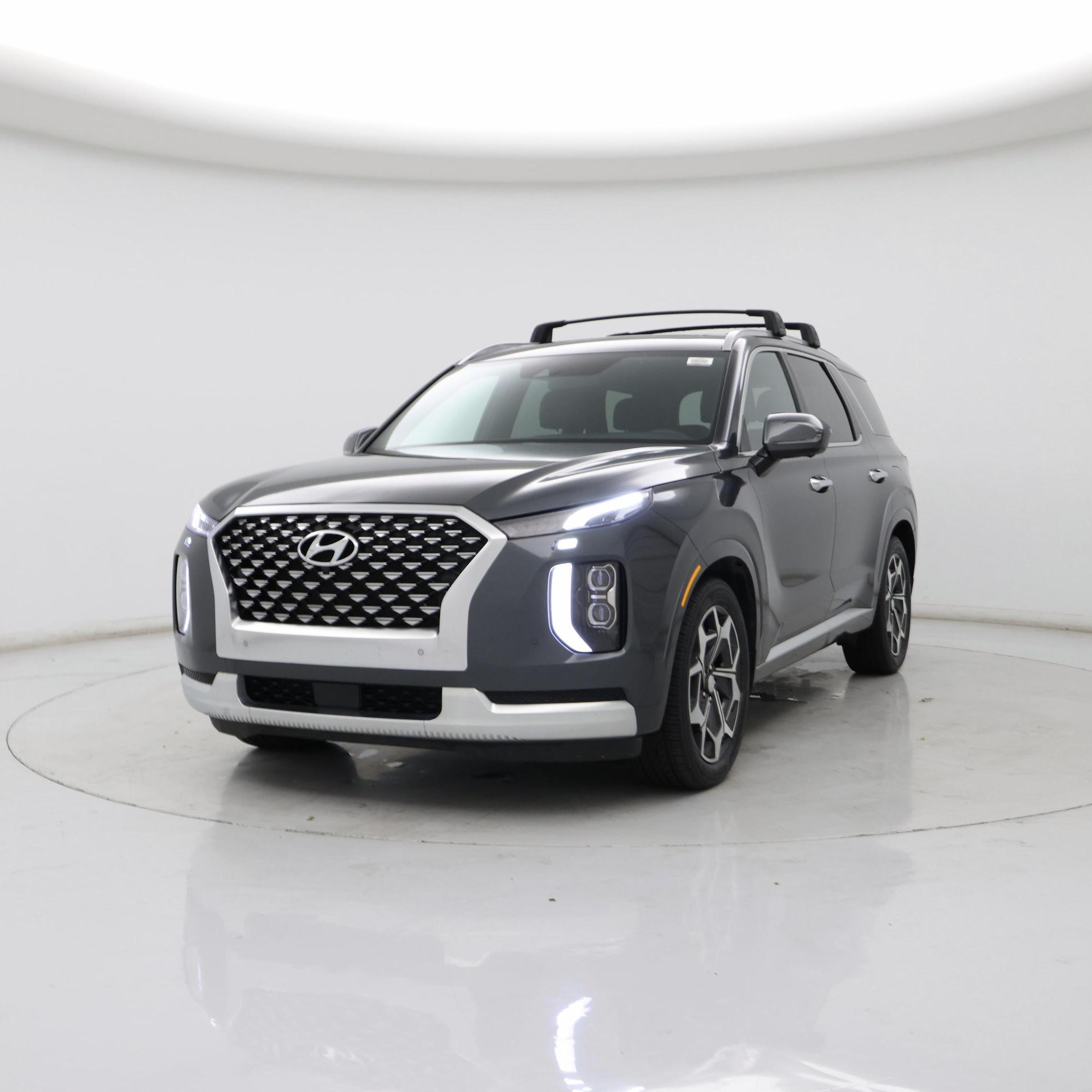Thumbnail: 2021 Hyundai Palisade - 4