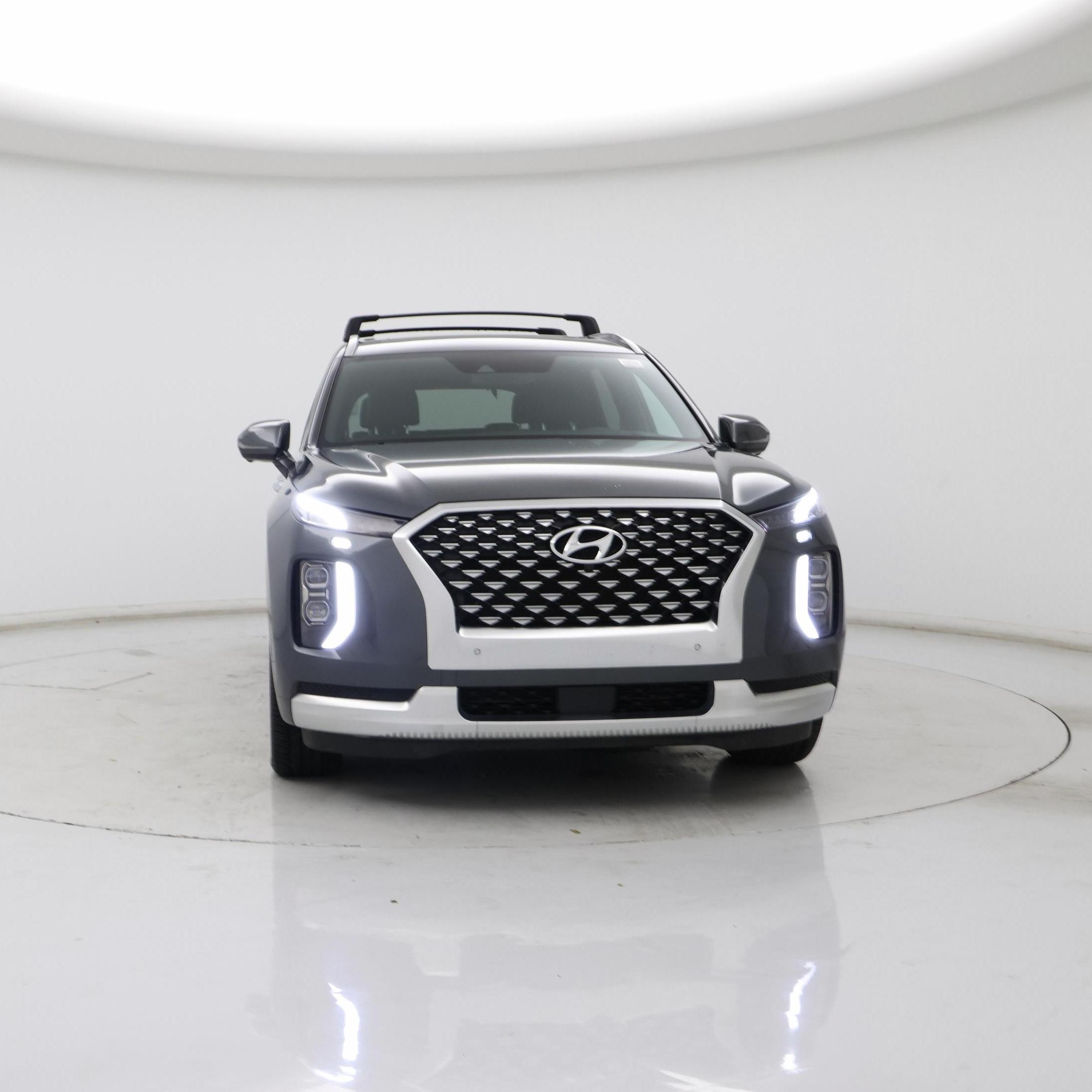 Thumbnail: 2021 Hyundai Palisade - 5