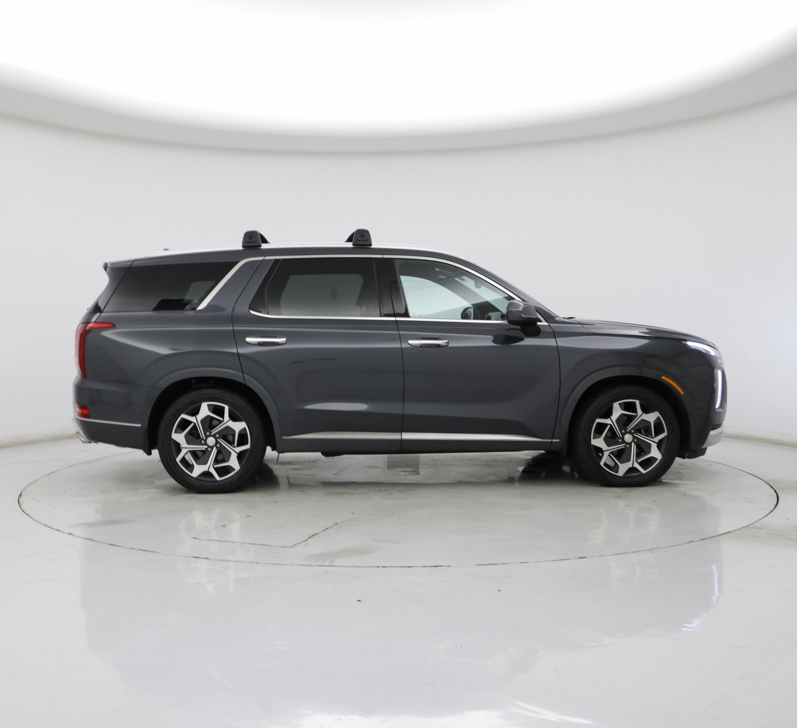 Thumbnail: 2021 Hyundai Palisade - 7