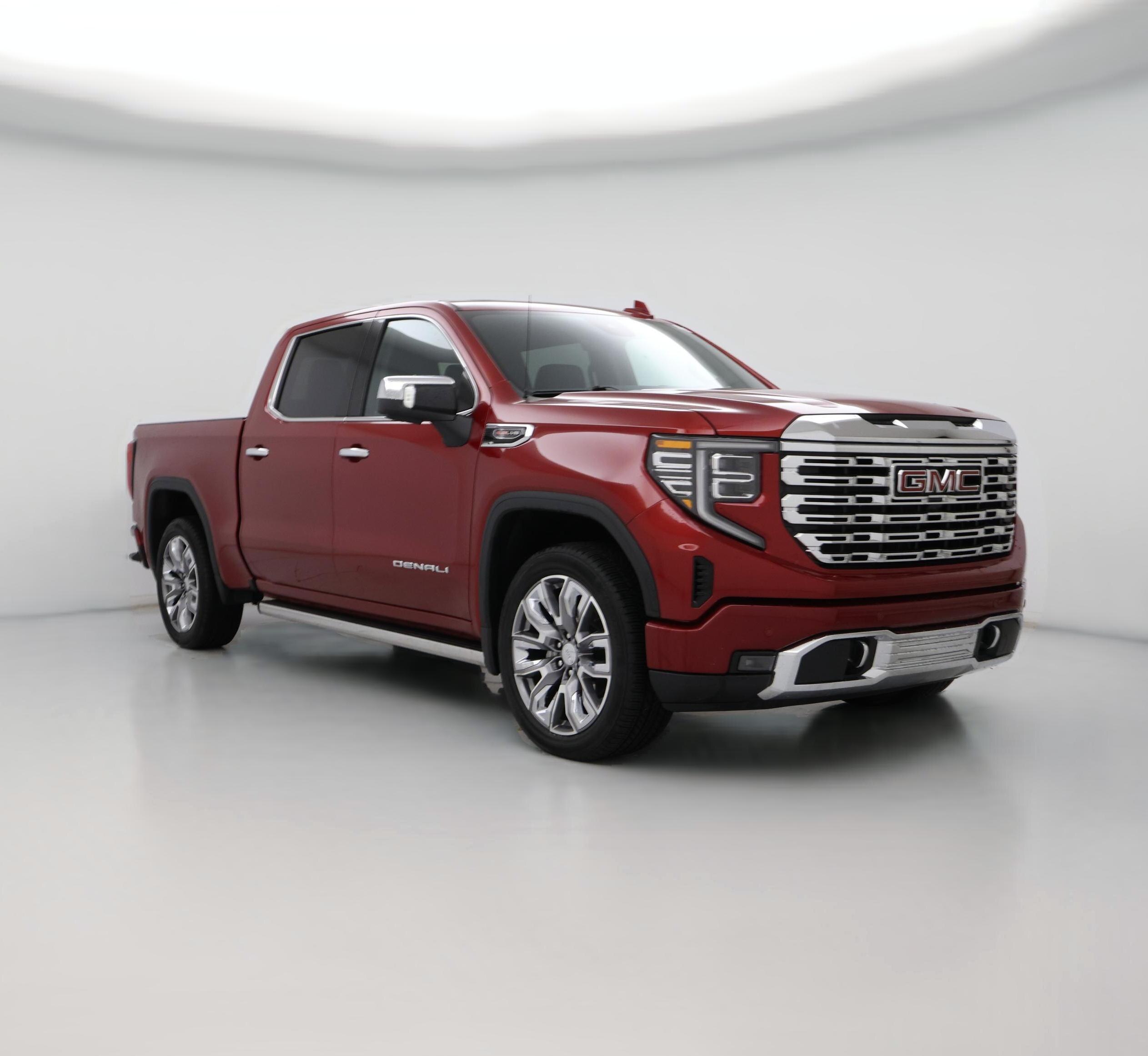 Thumbnail: 2024 GMC Sierra 1500 - 1