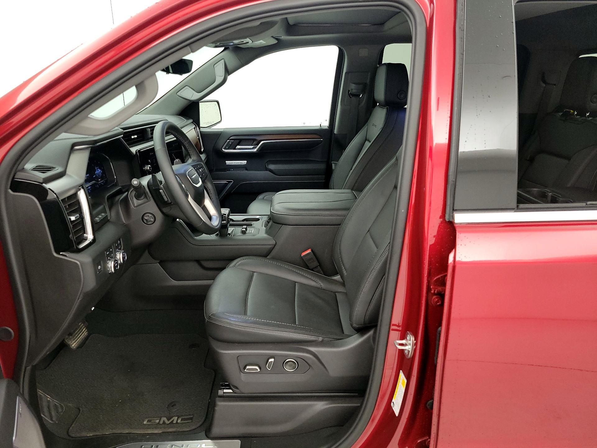 Thumbnail: 2024 GMC Sierra 1500 - 11