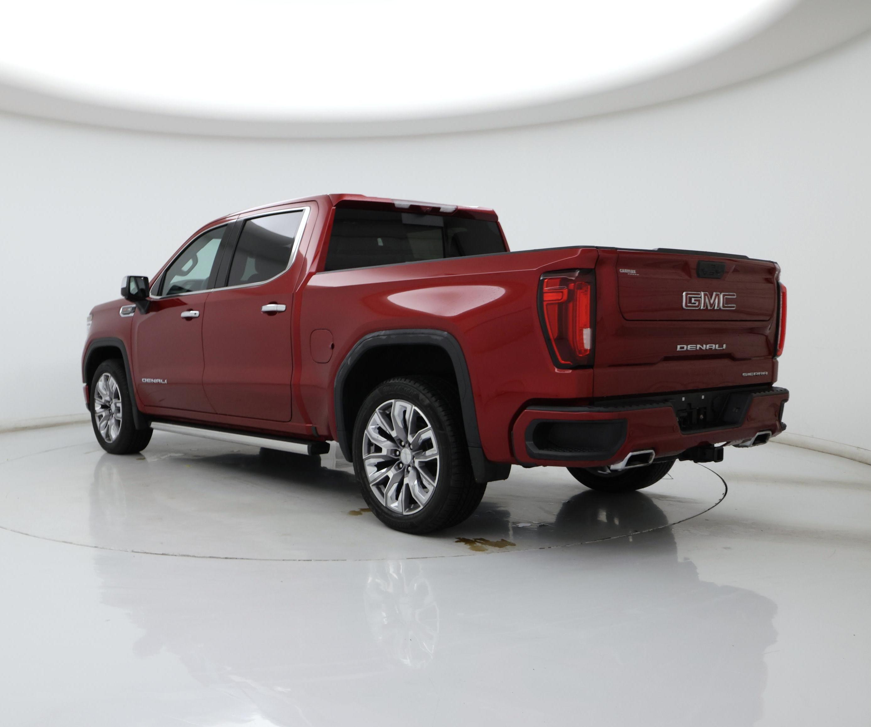 Thumbnail: 2024 GMC Sierra 1500 - 2