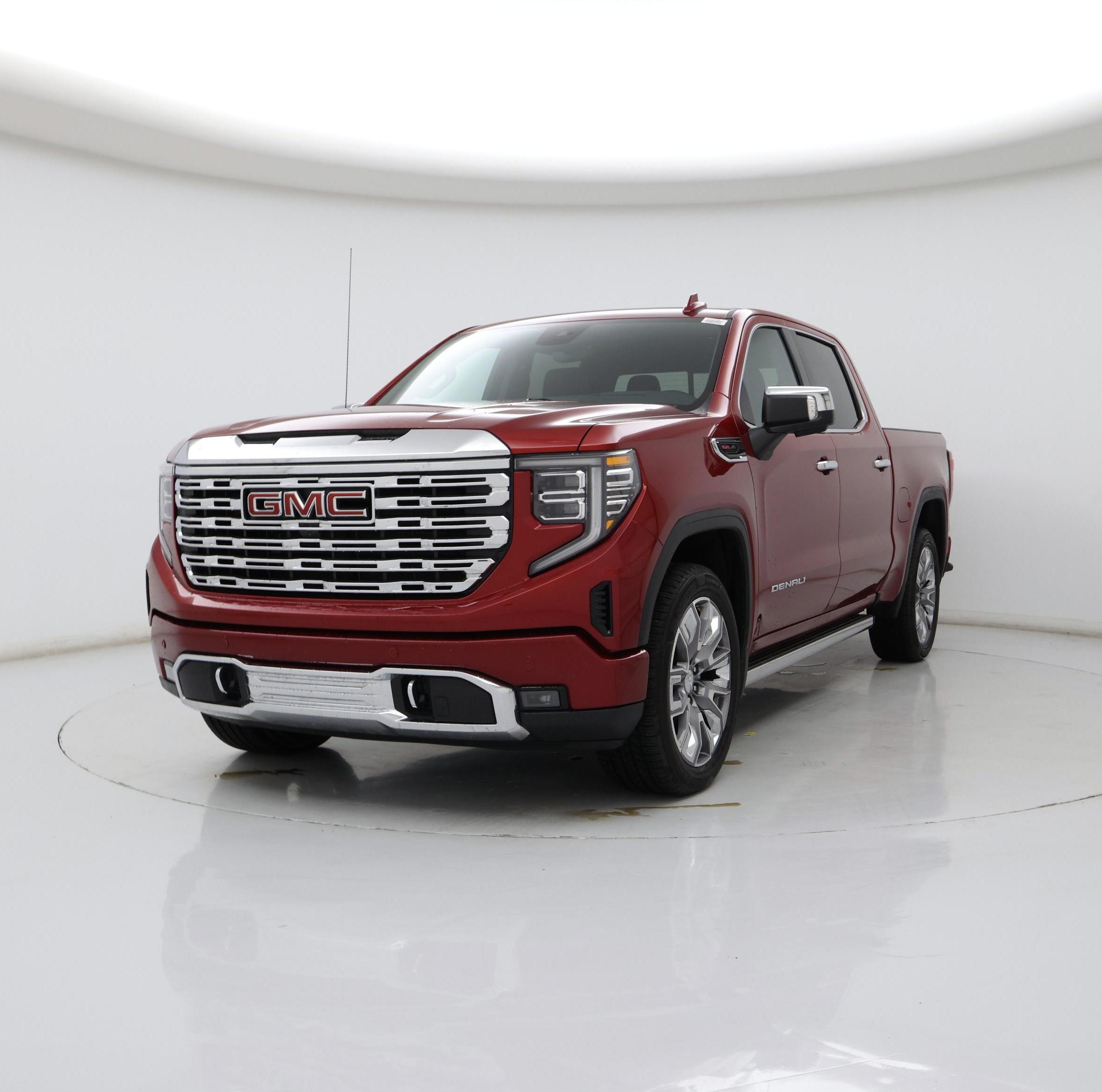 Thumbnail: 2024 GMC Sierra 1500 - 4