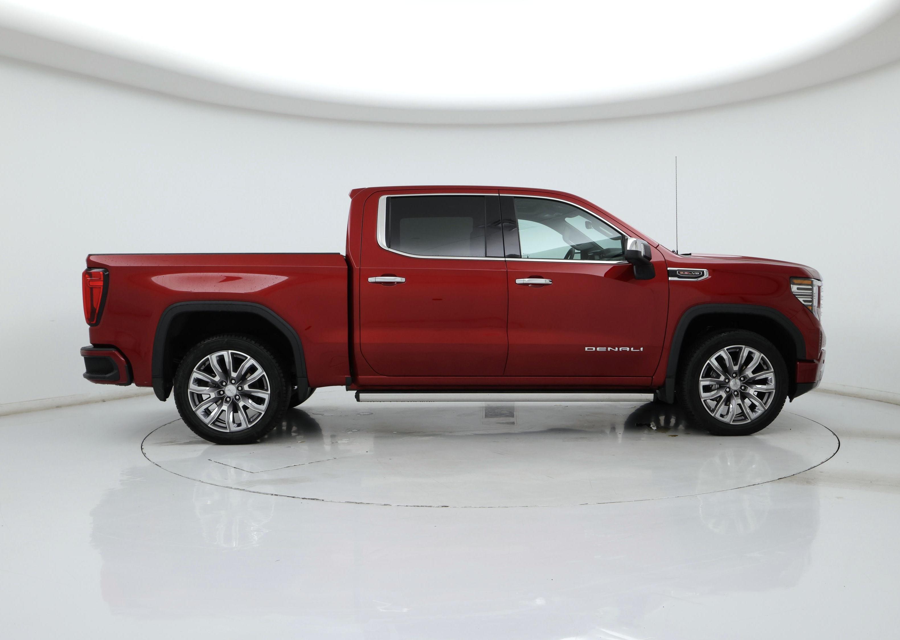 Thumbnail: 2024 GMC Sierra 1500 - 7