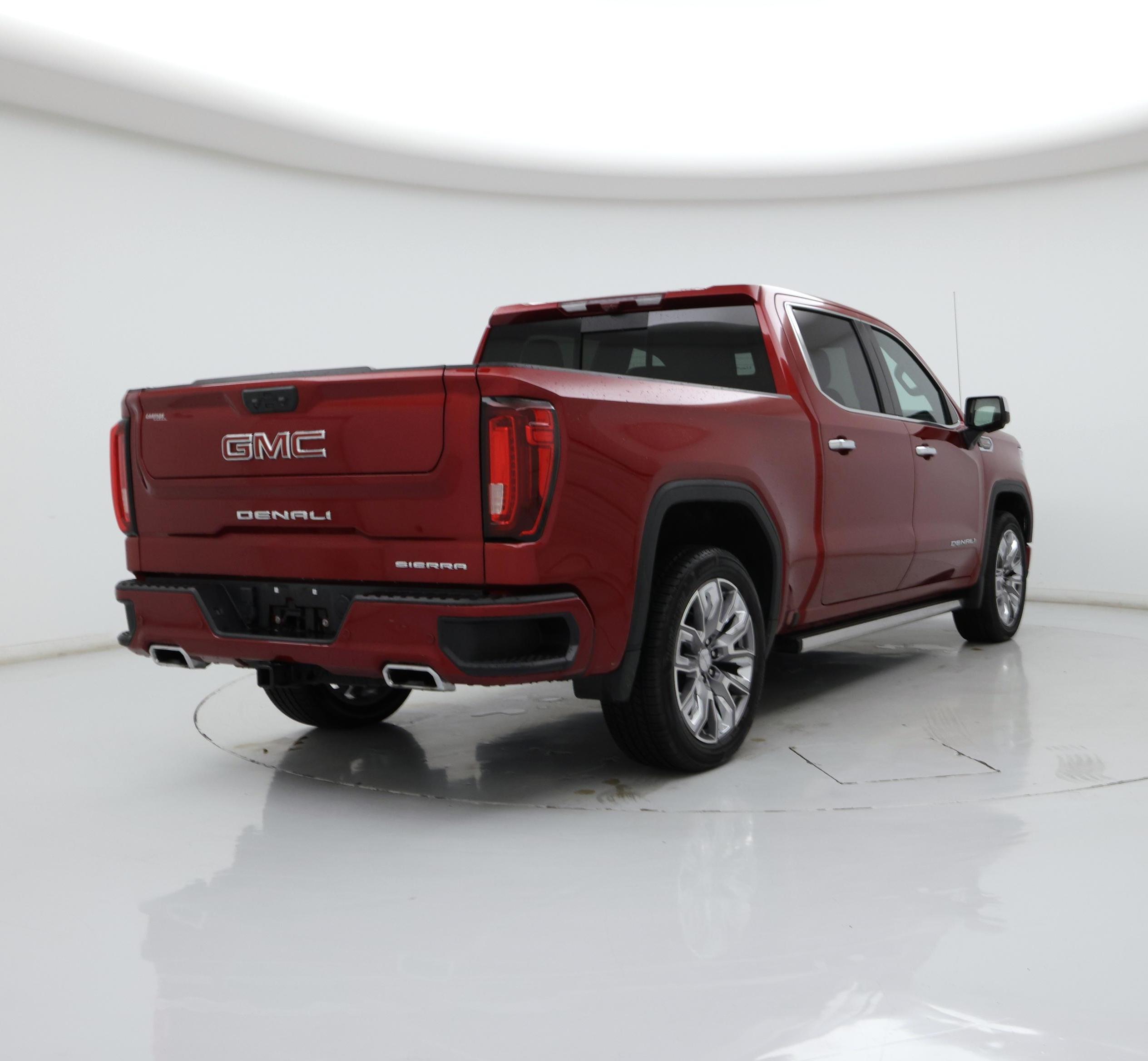 Thumbnail: 2024 GMC Sierra 1500 - 8