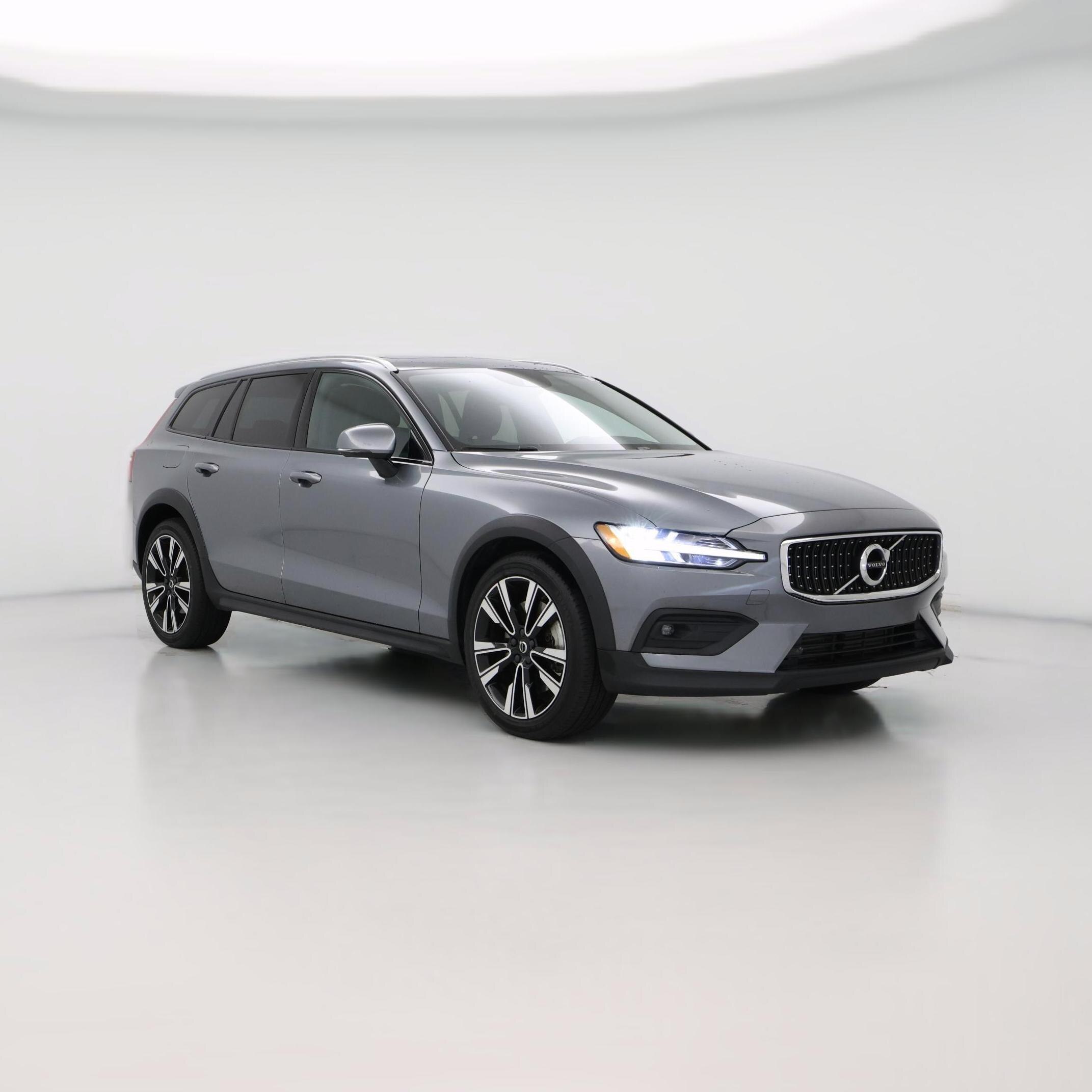 Thumbnail: 2021 Volvo S60 - 1