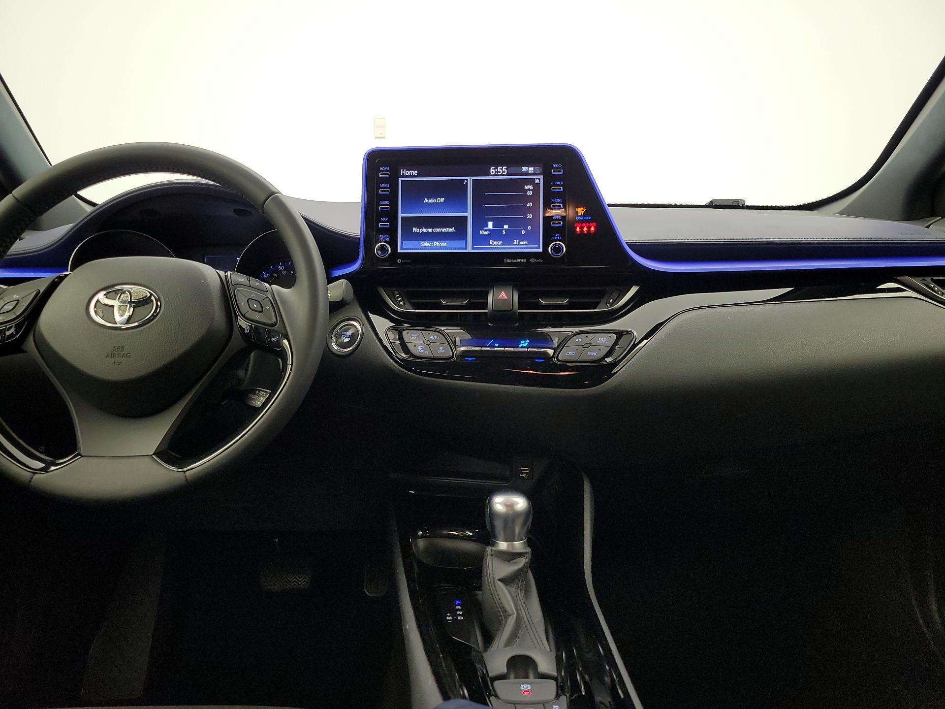 Thumbnail: 2021 Toyota C-HR - 9