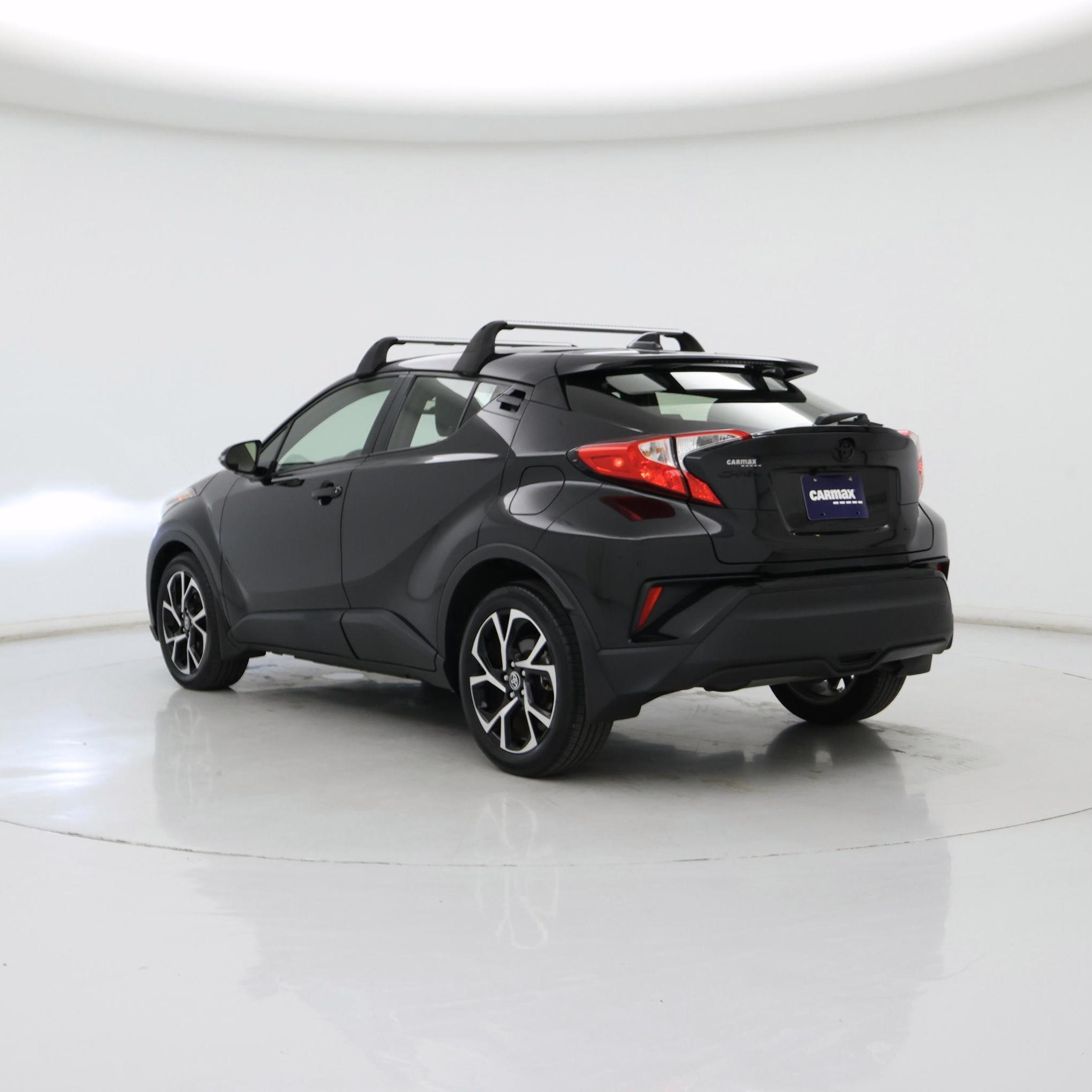 Thumbnail: 2021 Toyota C-HR - 2