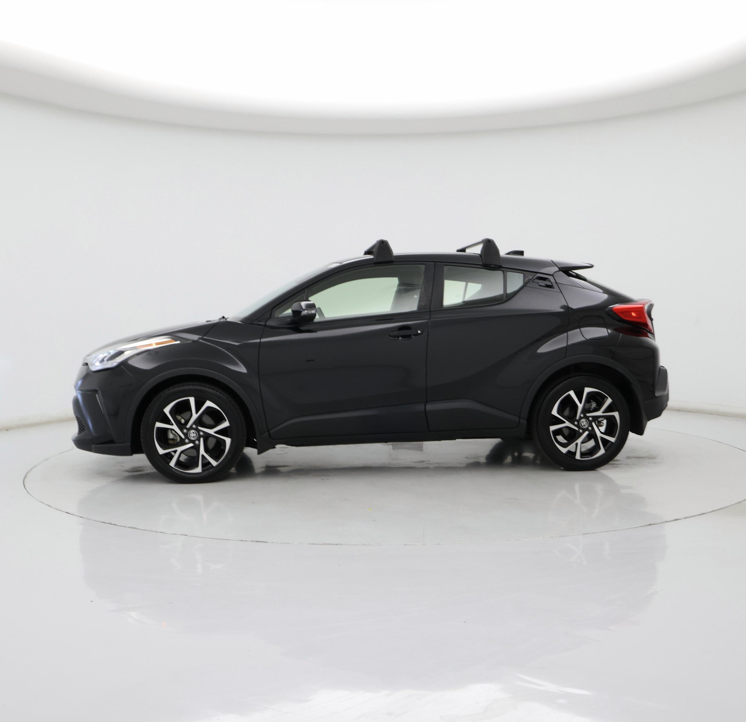 Thumbnail: 2021 Toyota C-HR - 3