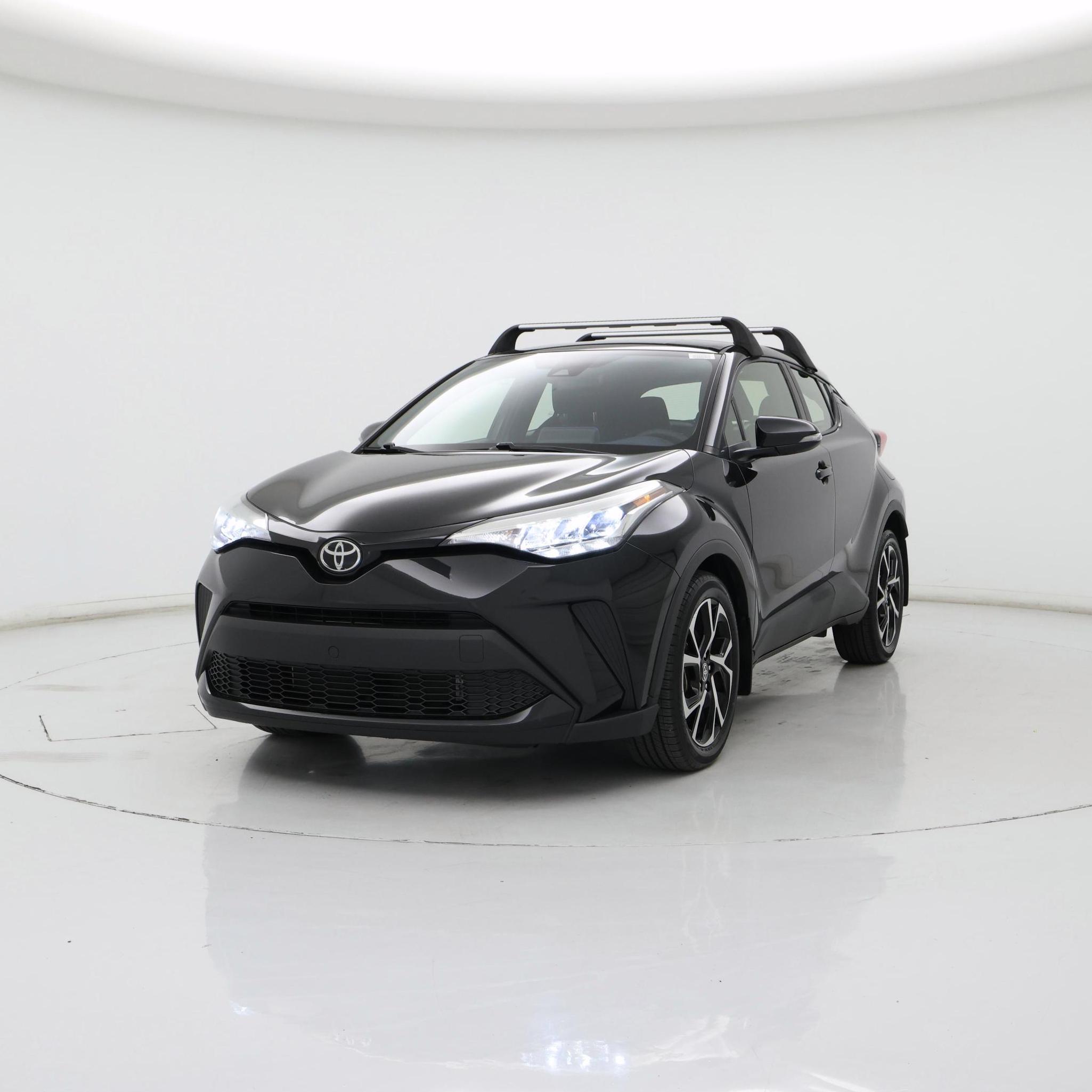 Thumbnail: 2021 Toyota C-HR - 4