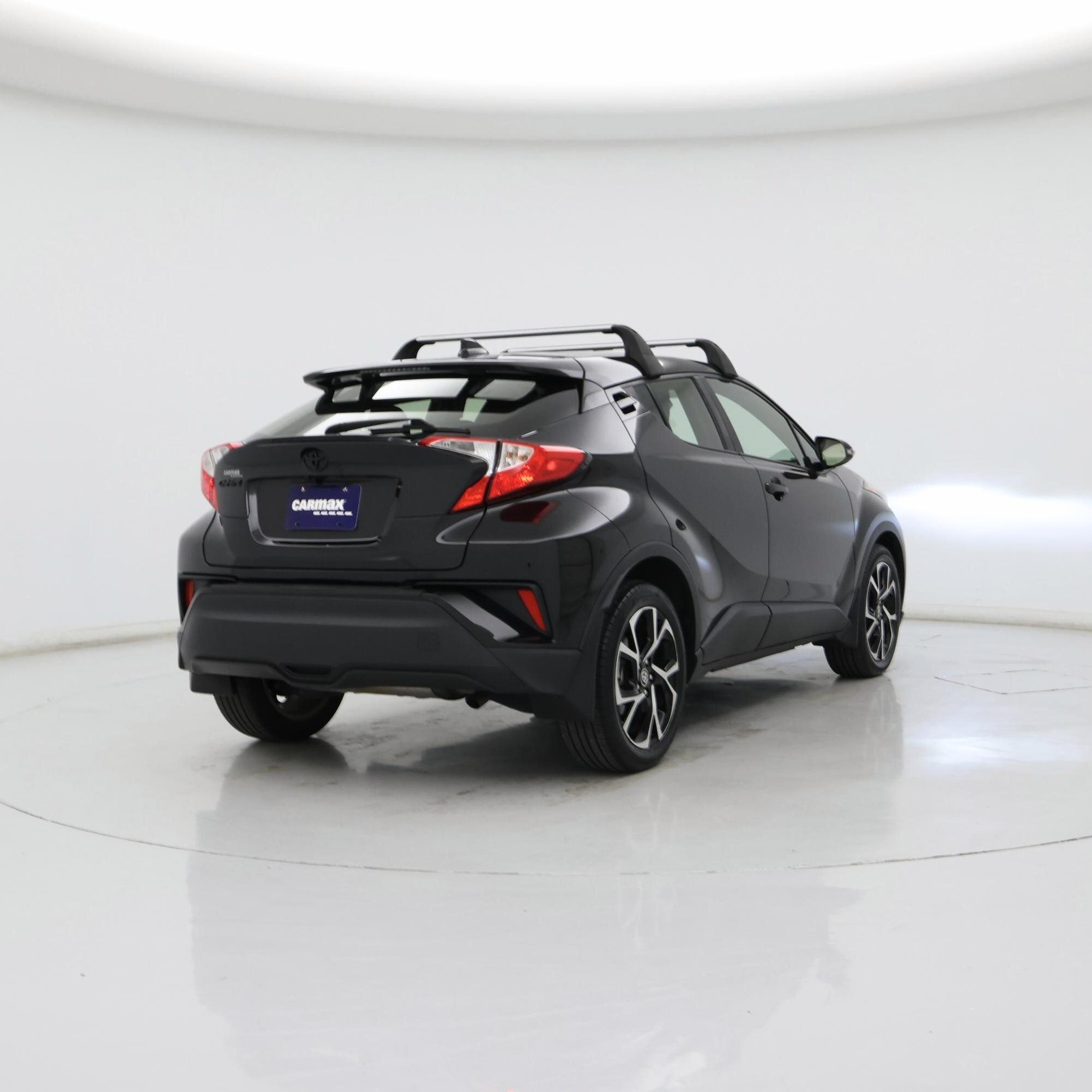 Thumbnail: 2021 Toyota C-HR - 8