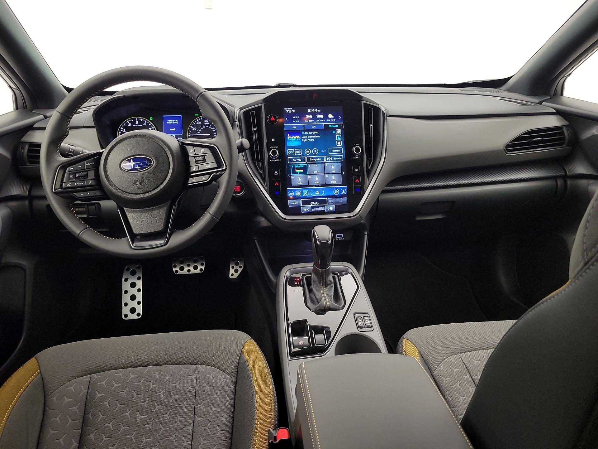 Thumbnail: 2025 Subaru Crosstrek - 9