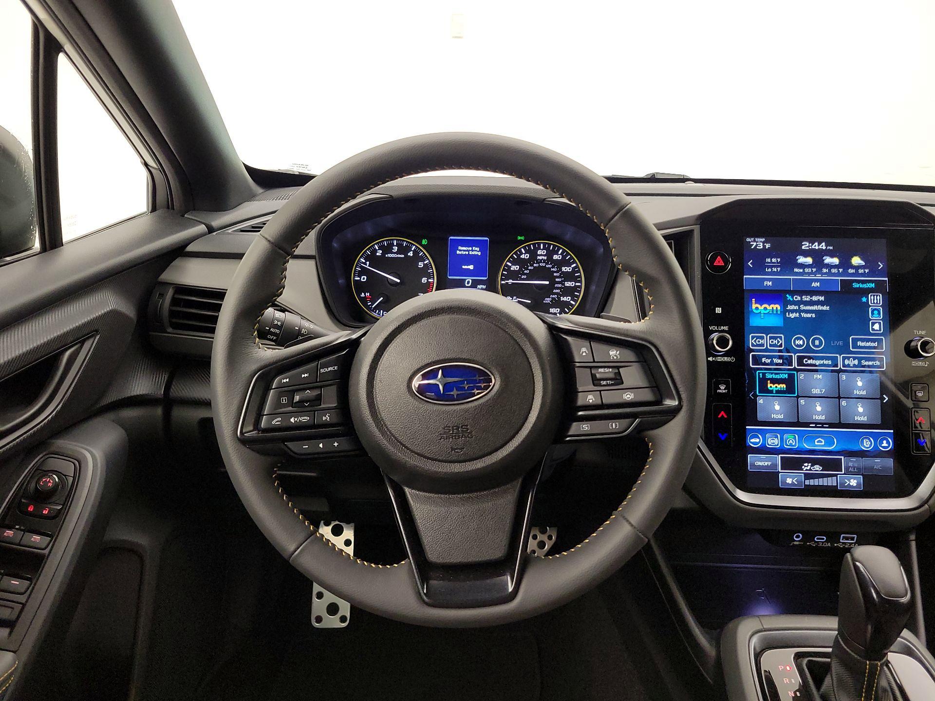 Thumbnail: 2025 Subaru Crosstrek - 10