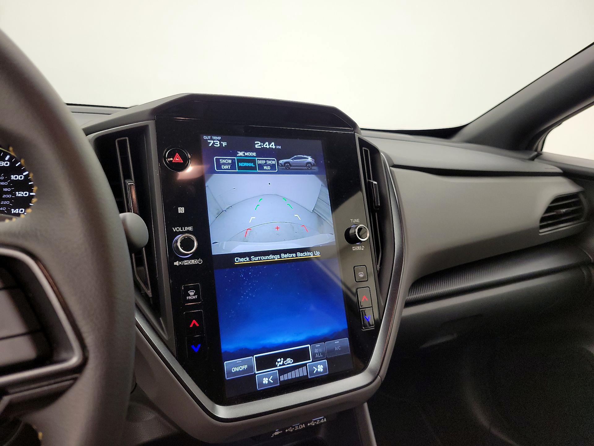 Thumbnail: 2025 Subaru Crosstrek - 13