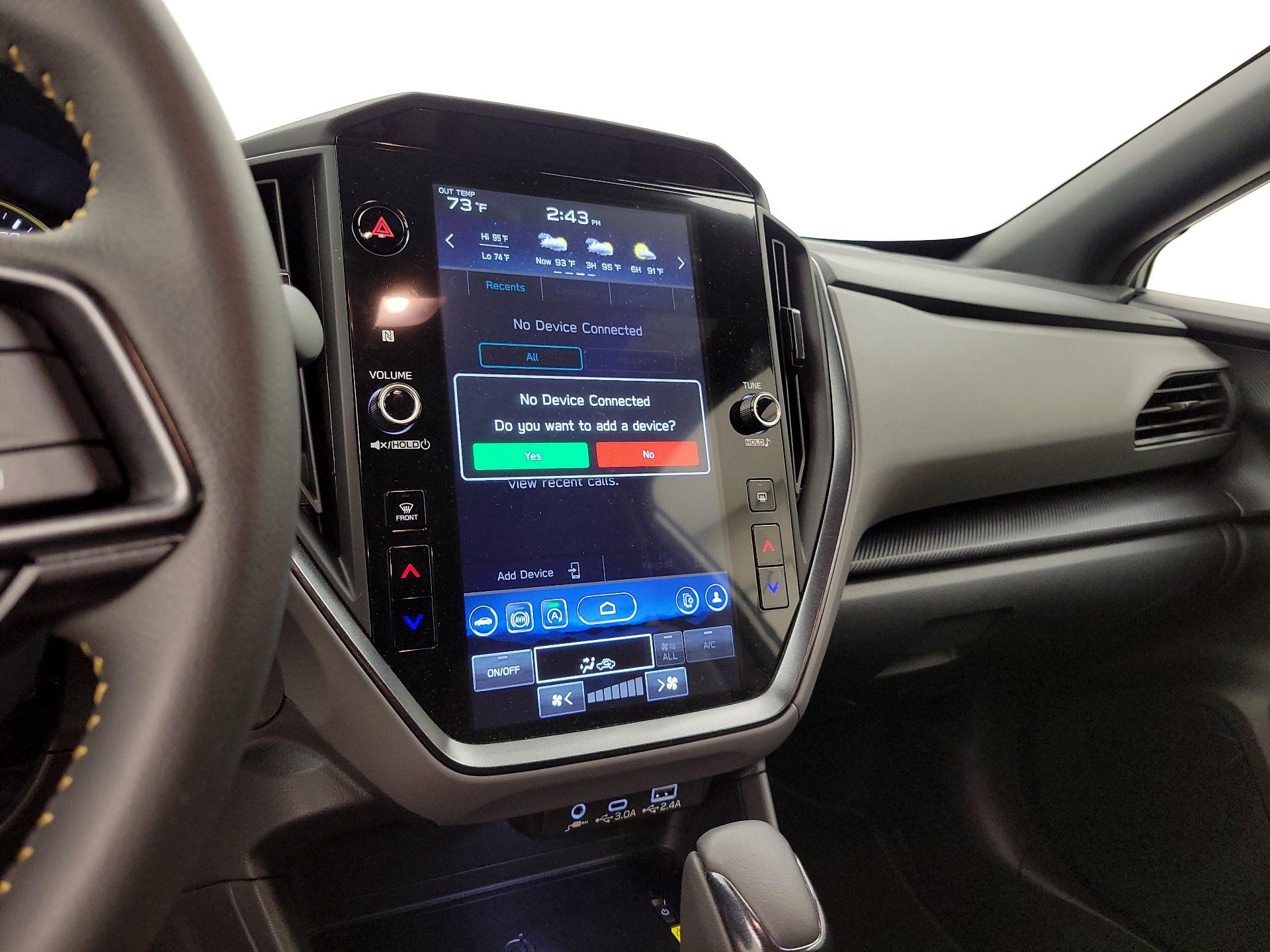 Thumbnail: 2025 Subaru Crosstrek - 15