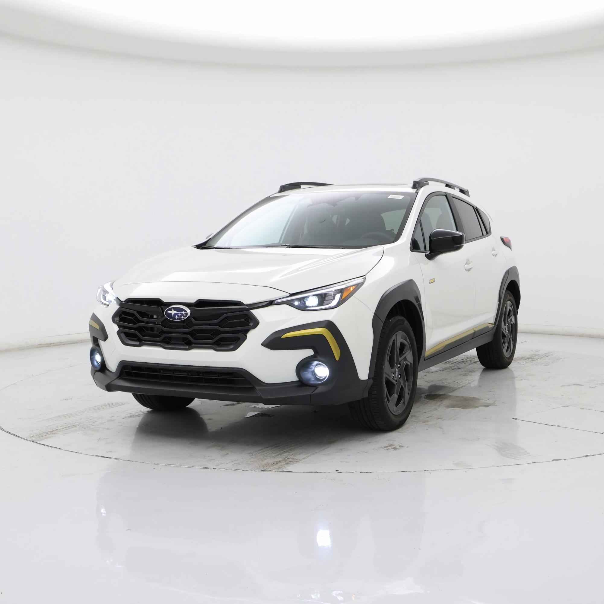Thumbnail: 2025 Subaru Crosstrek - 4