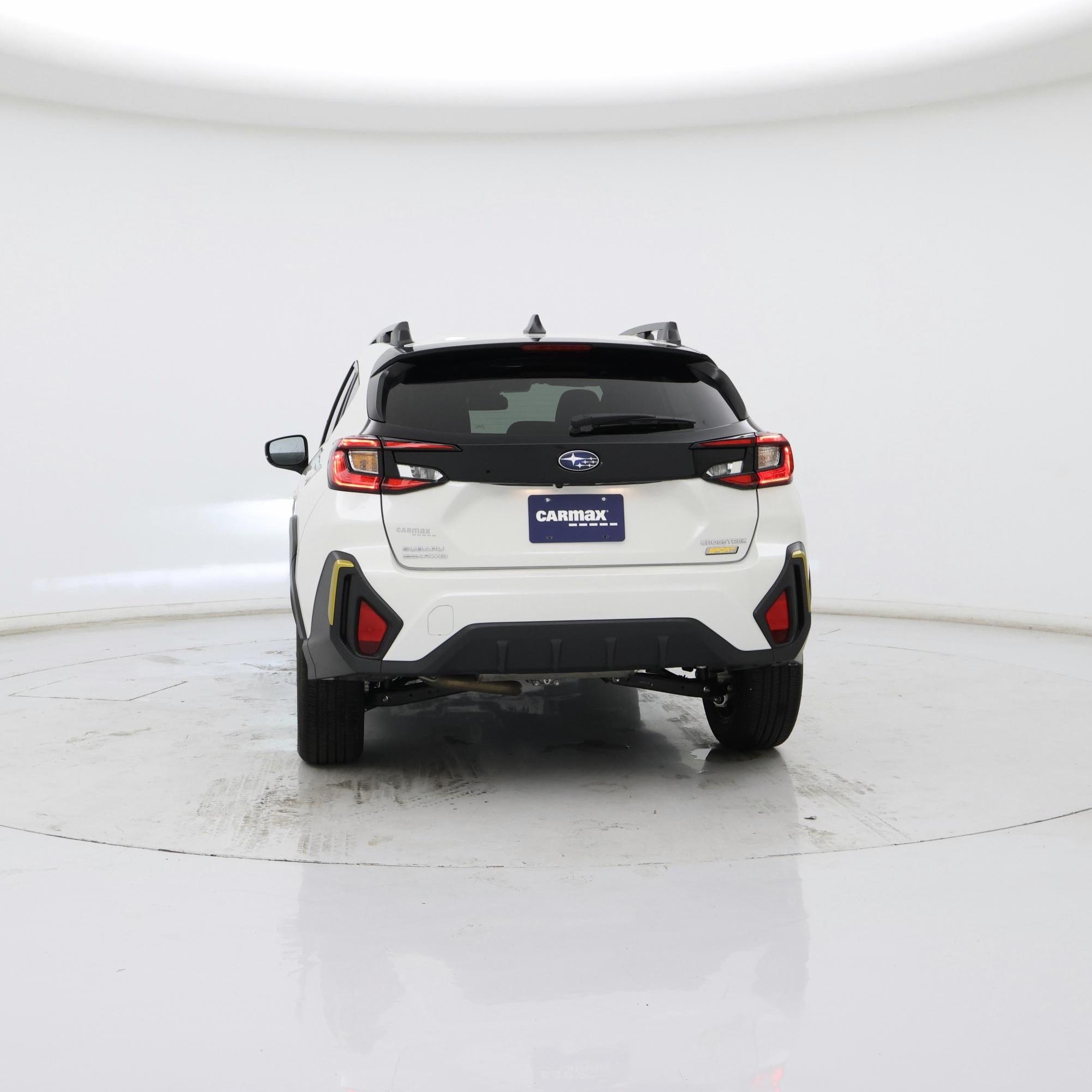 Thumbnail: 2025 Subaru Crosstrek - 6