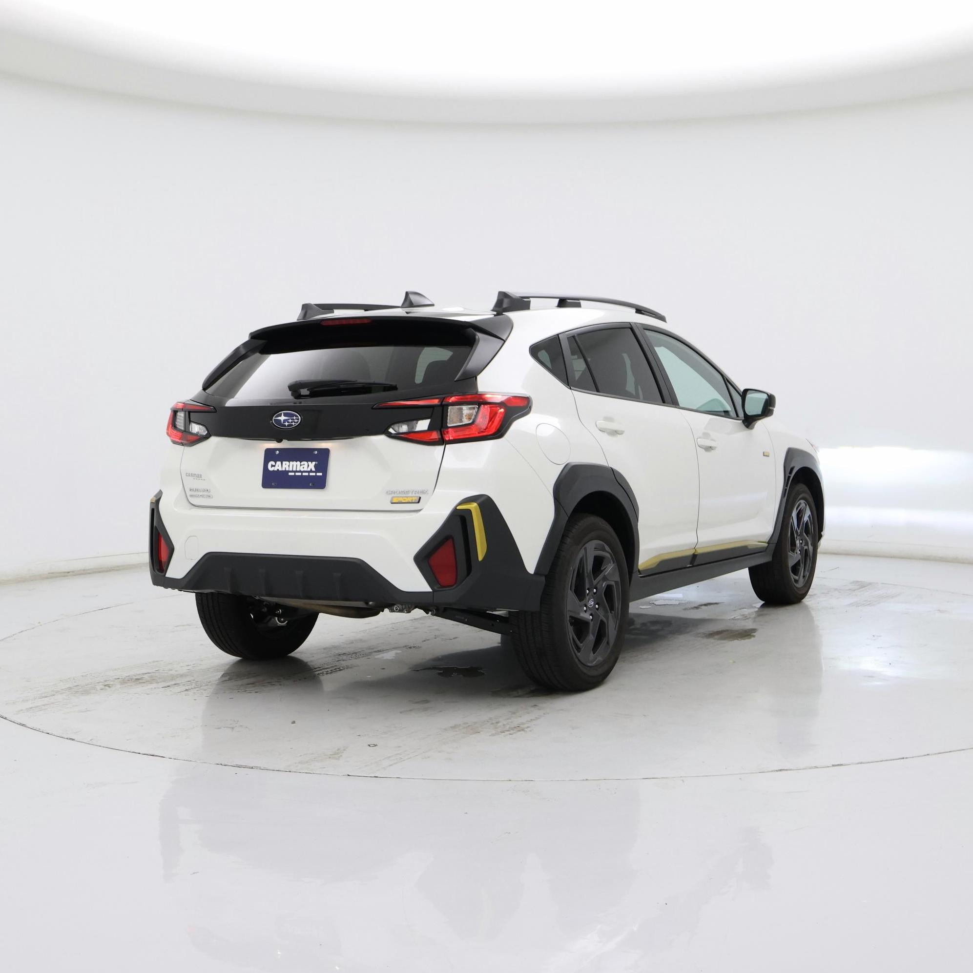 Thumbnail: 2025 Subaru Crosstrek - 8