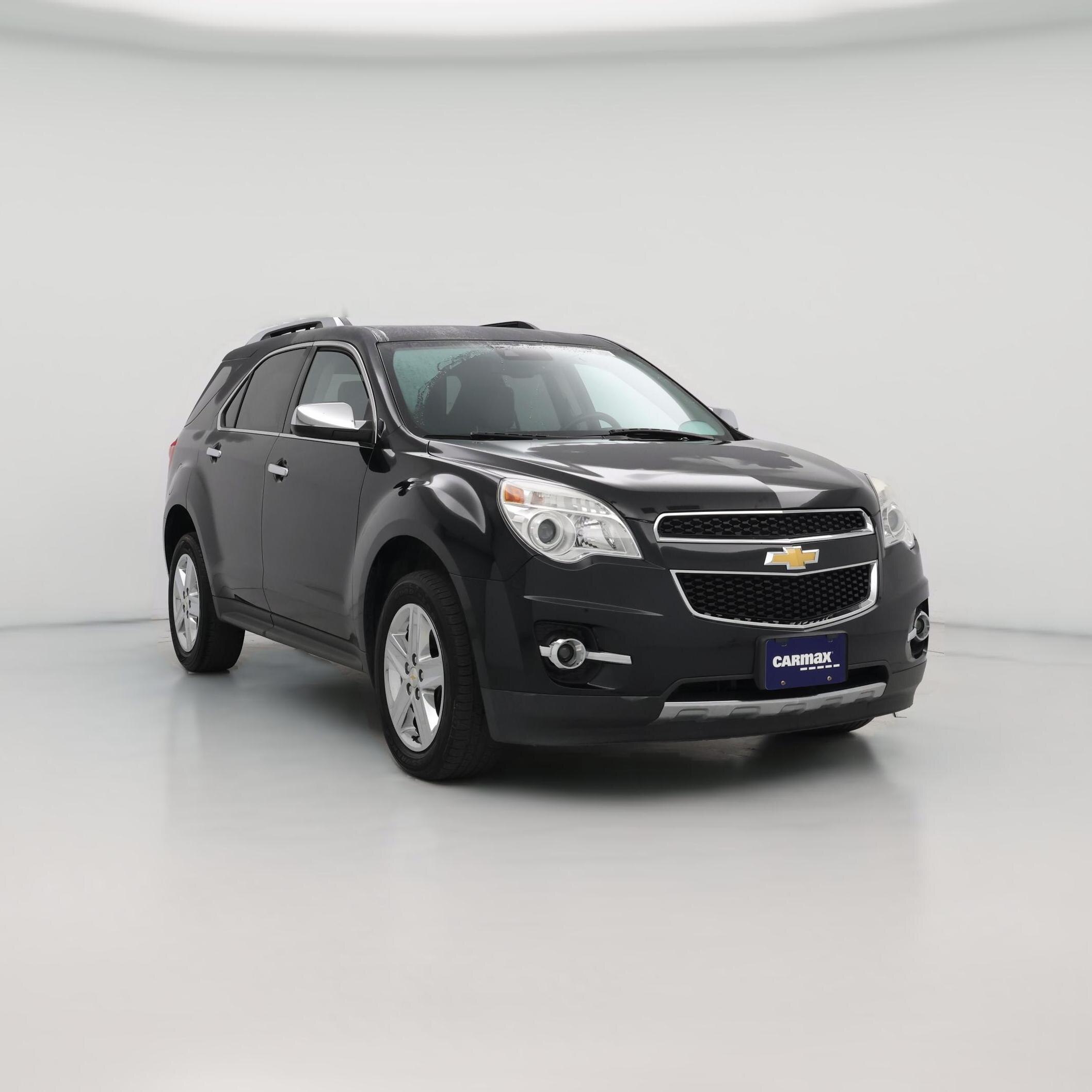 Thumbnail: 2015 Chevrolet Equinox - 1