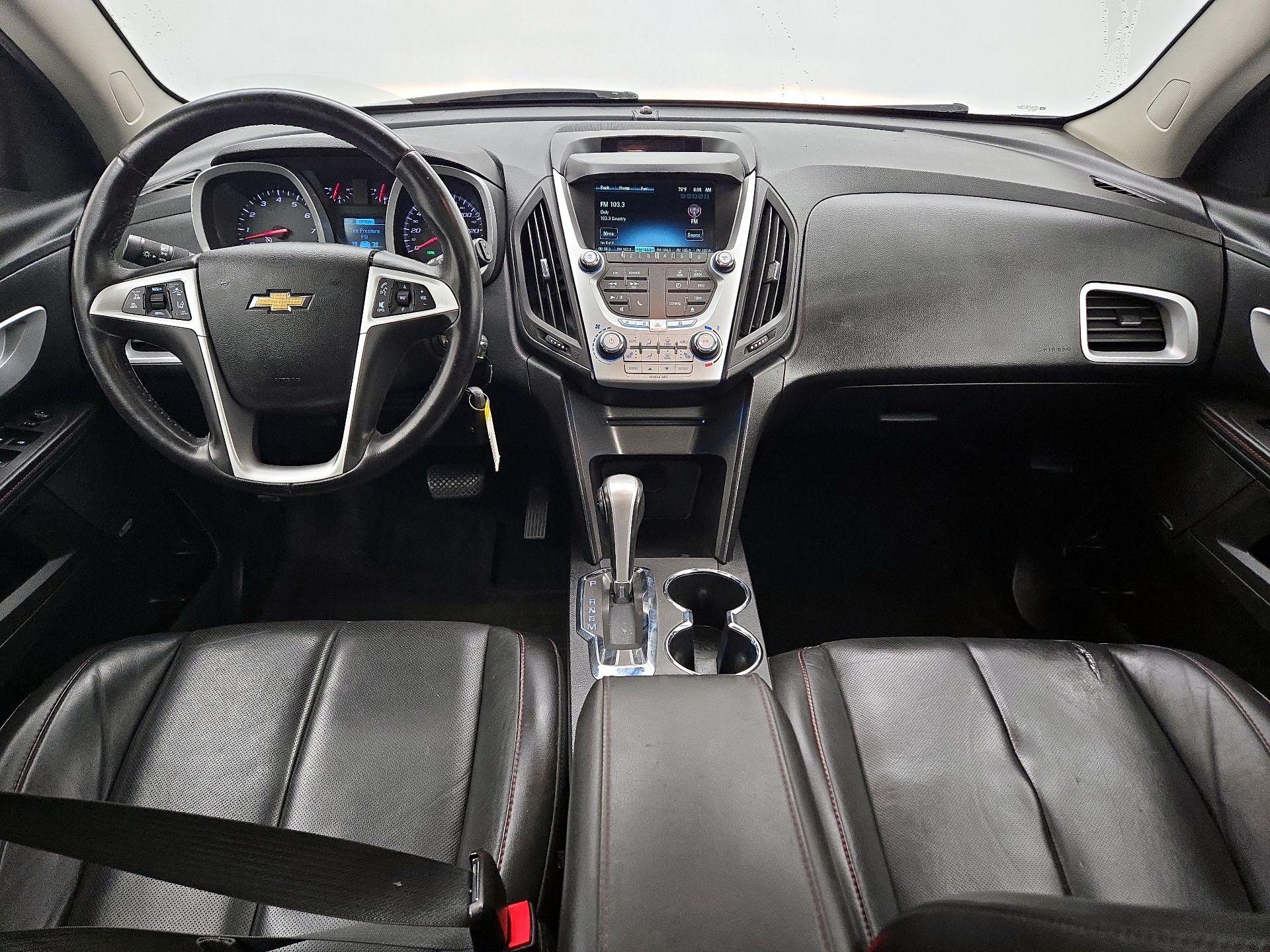 Thumbnail: 2015 Chevrolet Equinox - 9